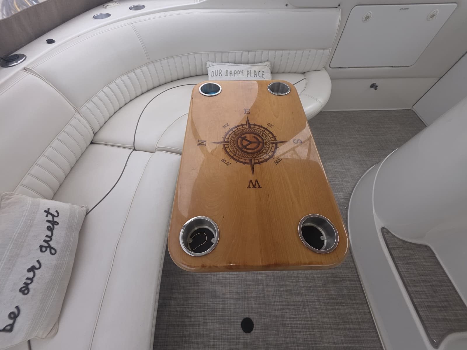 2001 Cruisers Yachts 3572 - Photo 12