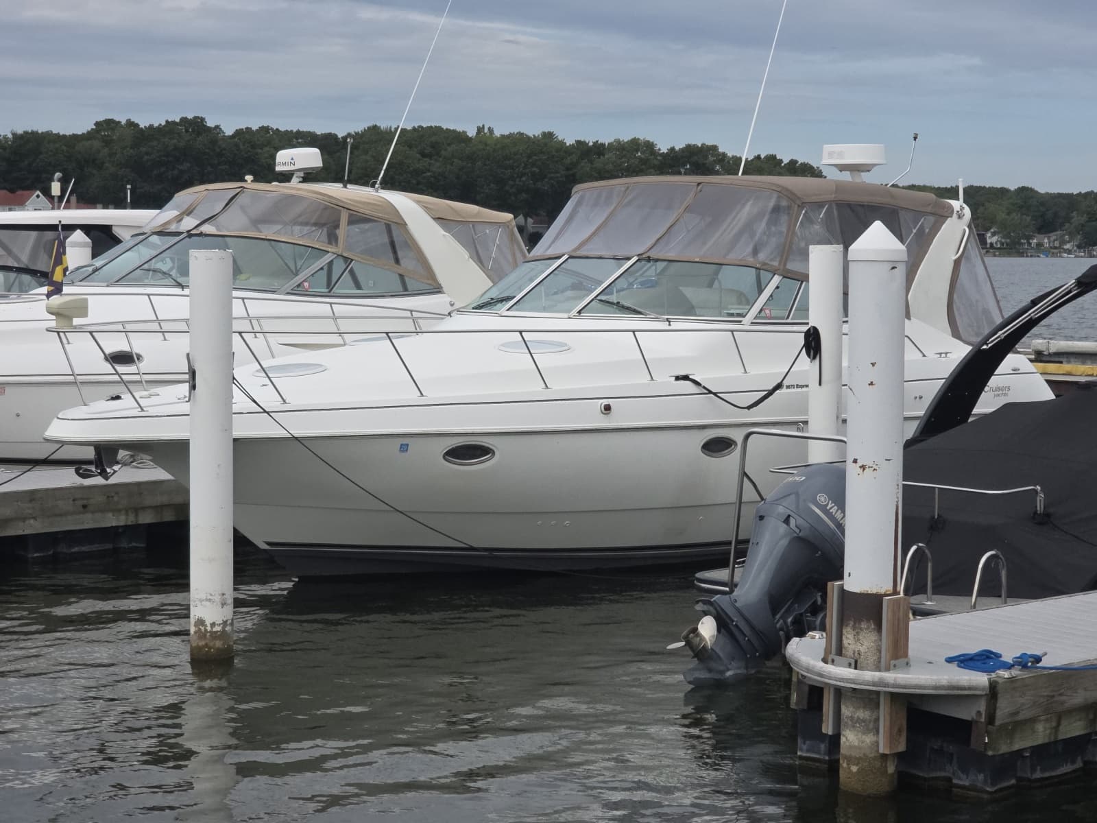 2001 Cruisers Yachts 3572 - Photo 2