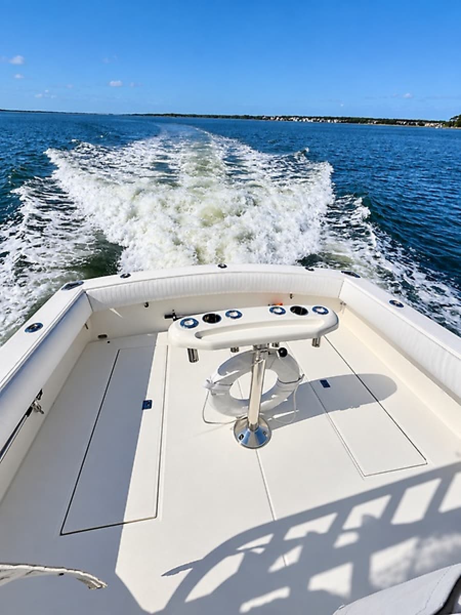 2005 Carolina Classic 28 express - Photo 12