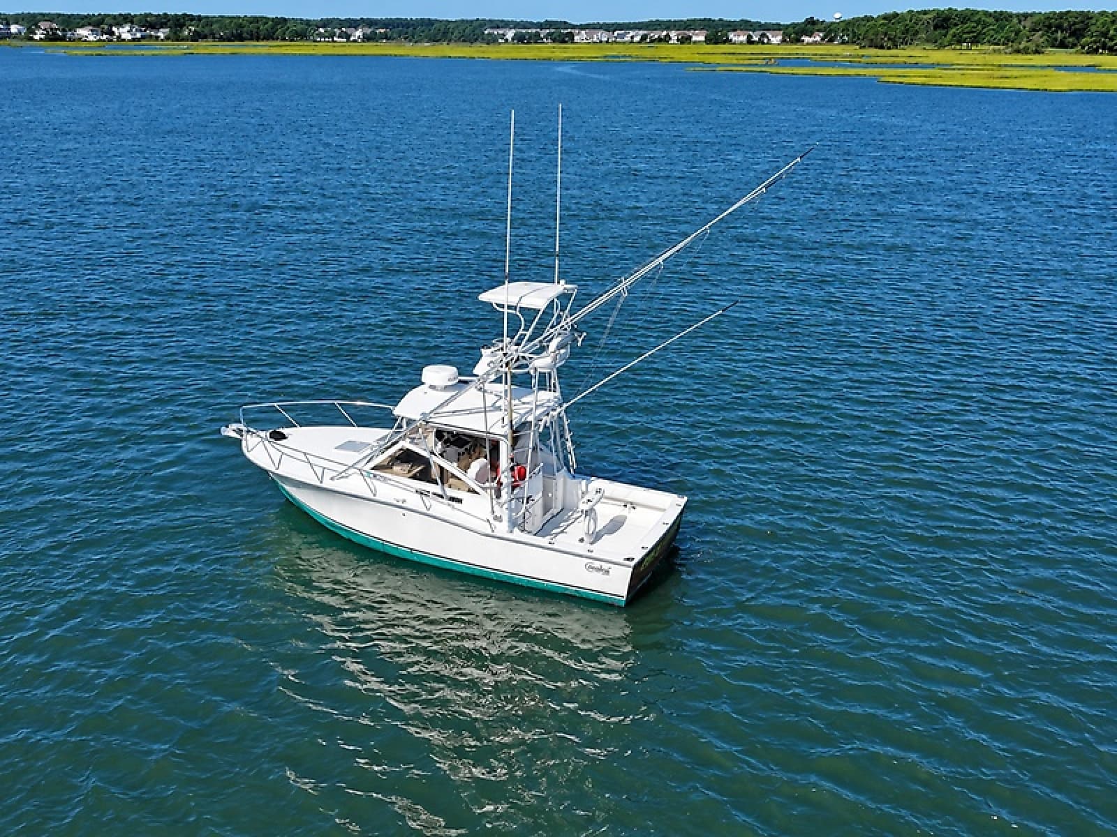 2005 Carolina Classic 28 express - Photo 3