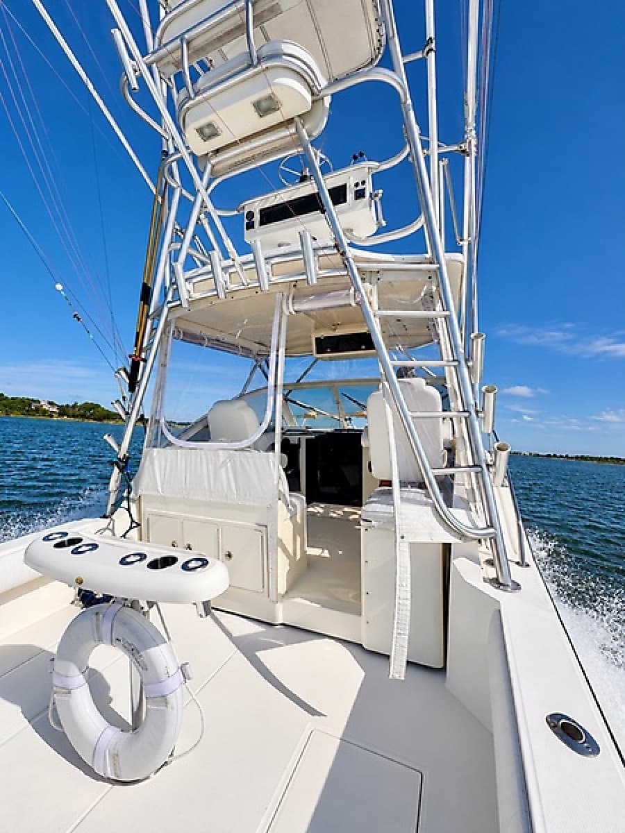 2005 Carolina Classic 28 express - Photo 11