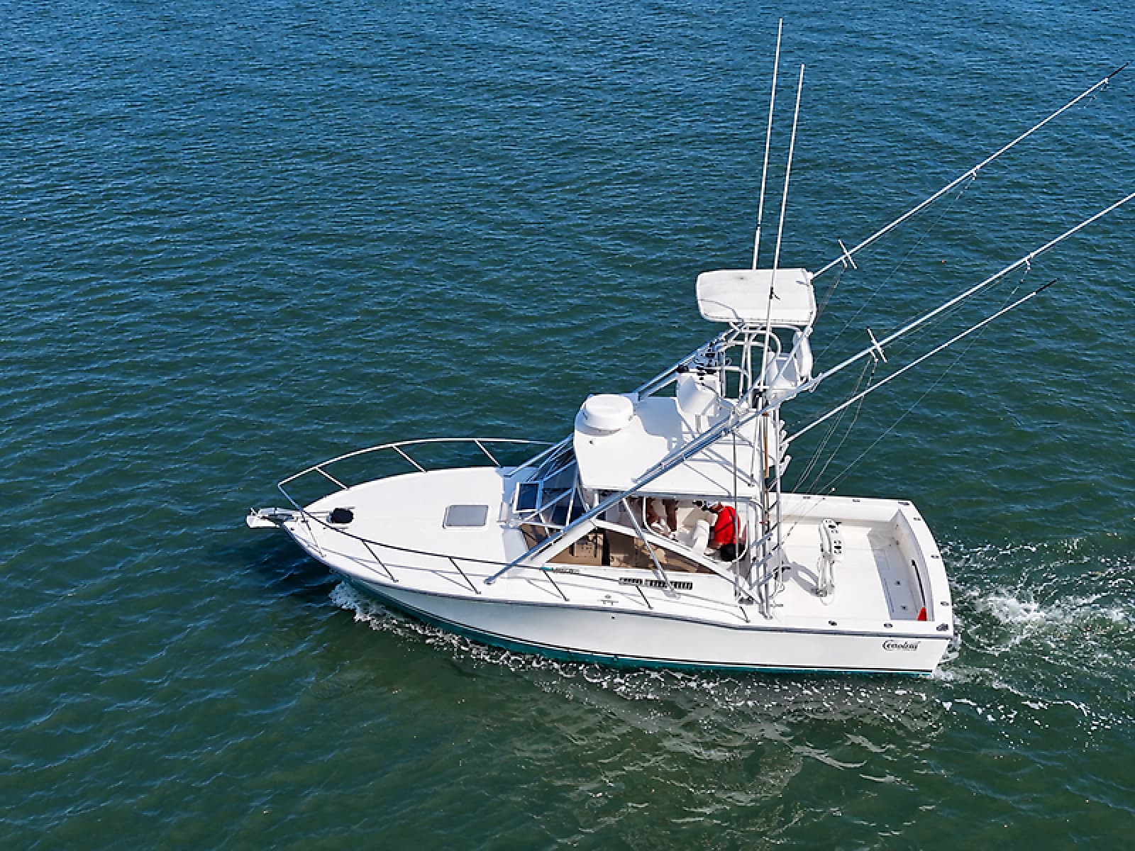 2005 Carolina Classic 28 express - Photo 1