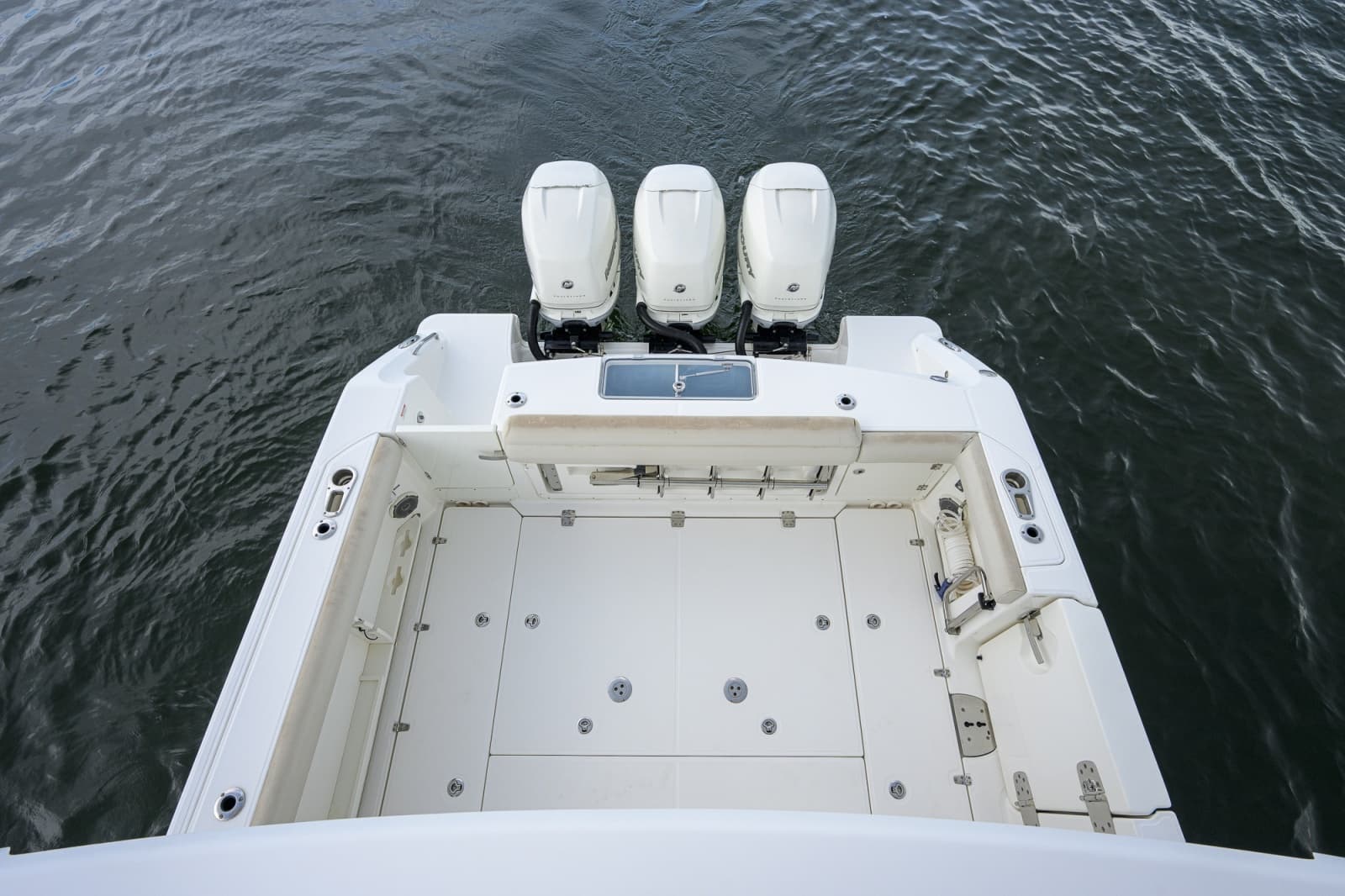 2018 Boston Whaler 380 Outrage - Photo 33