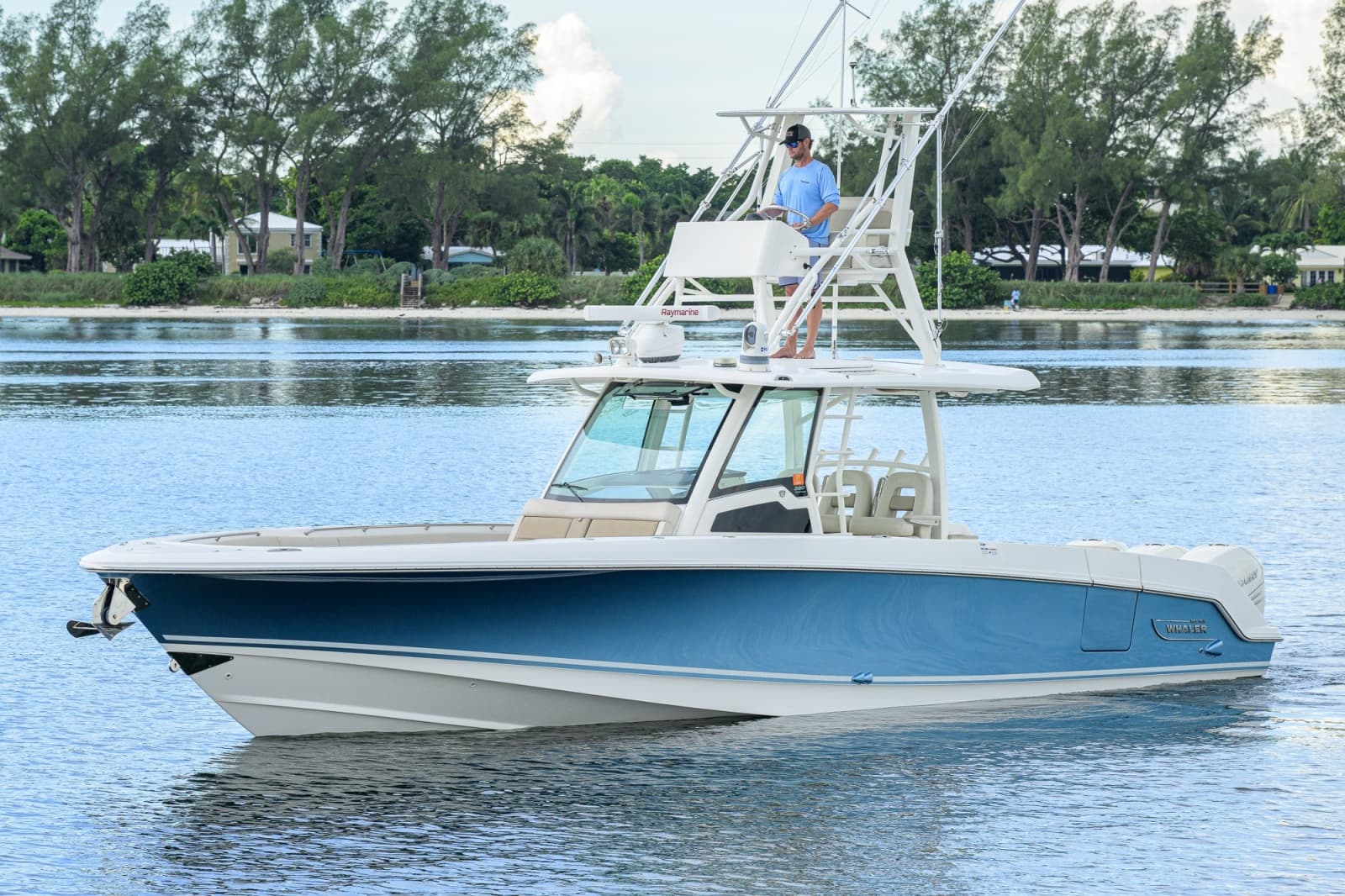 2018 Boston Whaler 380 Outrage - Photo 8