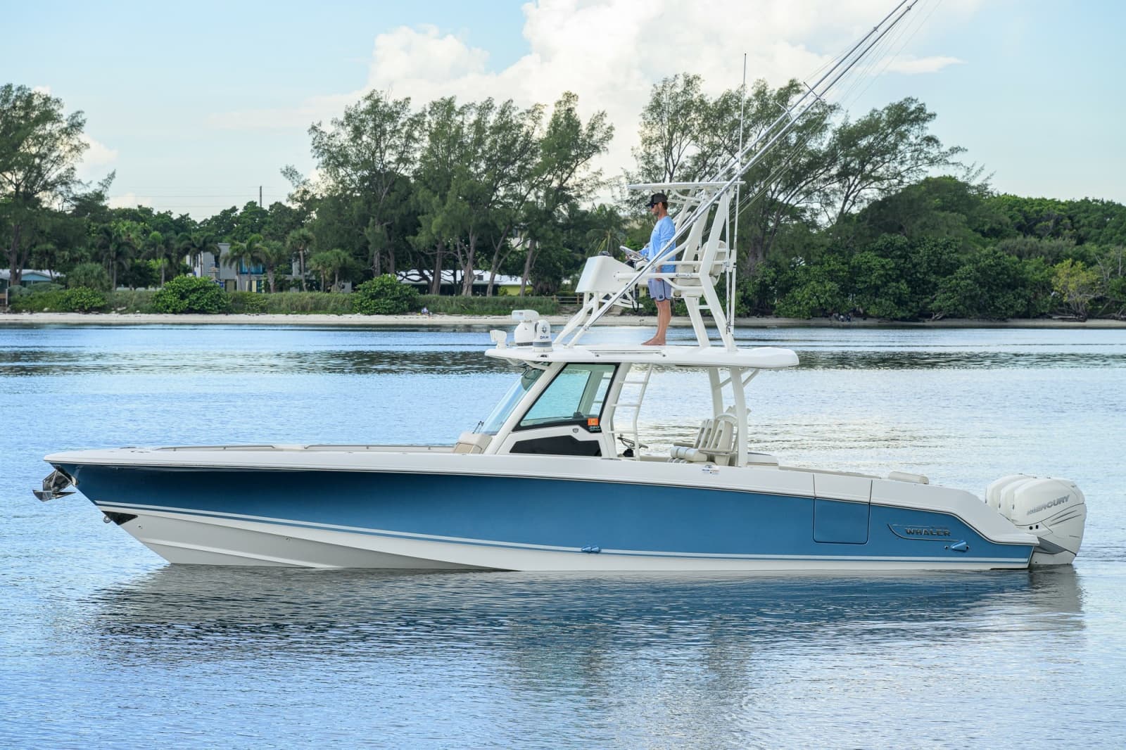 2018 Boston Whaler 380 Outrage - Photo 1