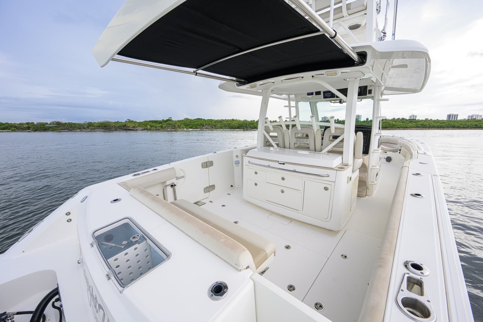 2018 Boston Whaler 380 Outrage - Photo 3