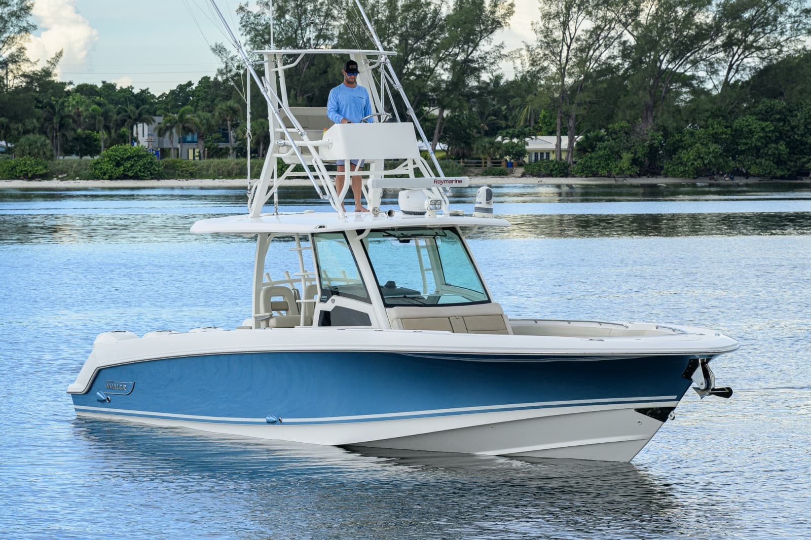 2018 Boston Whaler 380 Outrage - Photo 6
