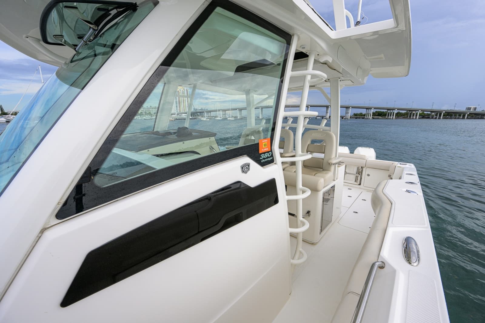 2018 Boston Whaler 380 Outrage - Photo 11