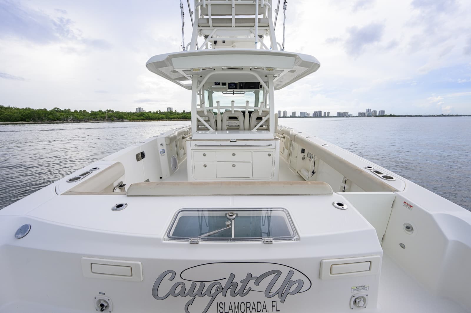 2018 Boston Whaler 380 Outrage - Photo 24