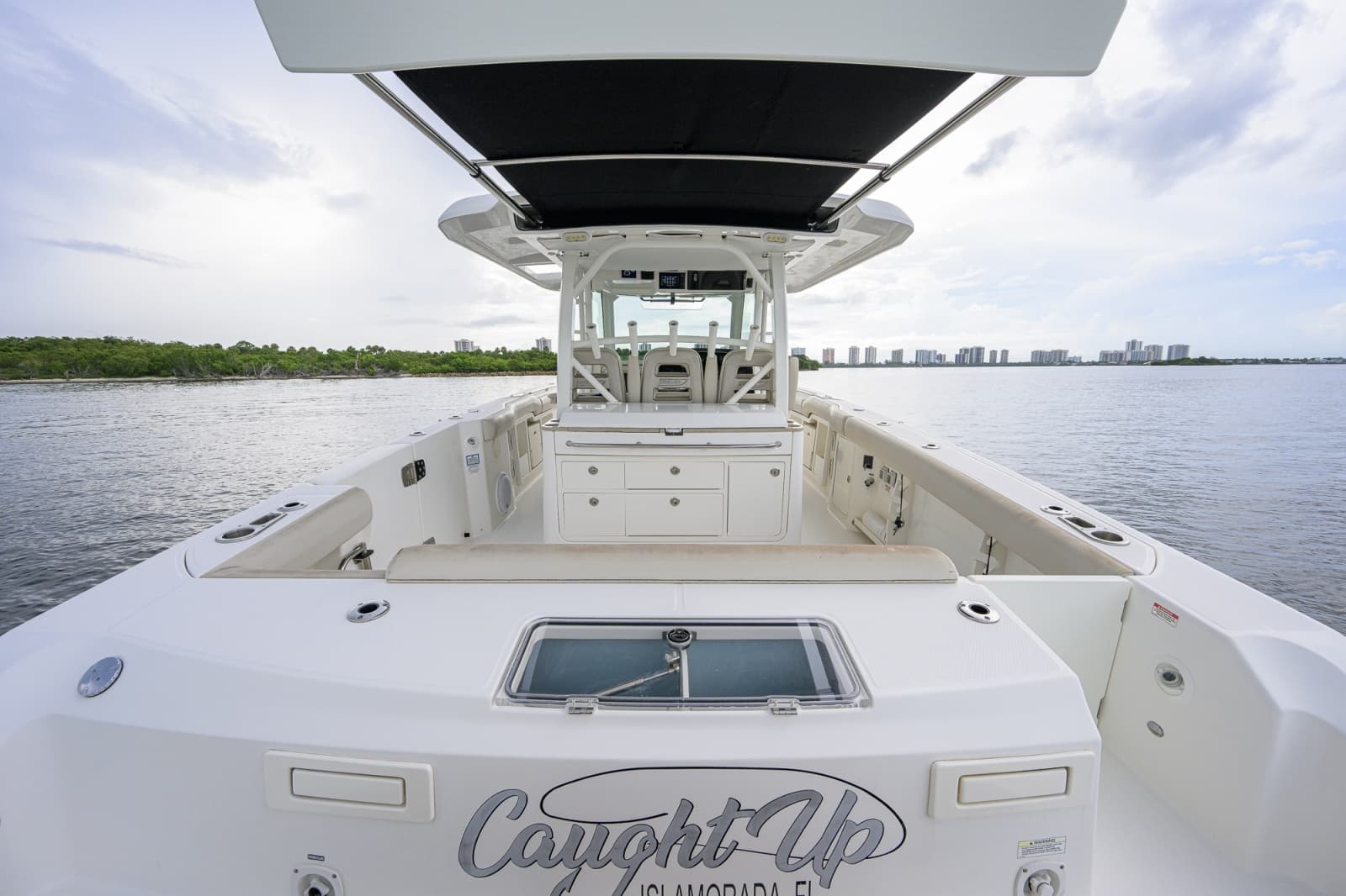 2018 Boston Whaler 380 Outrage - Photo 22
