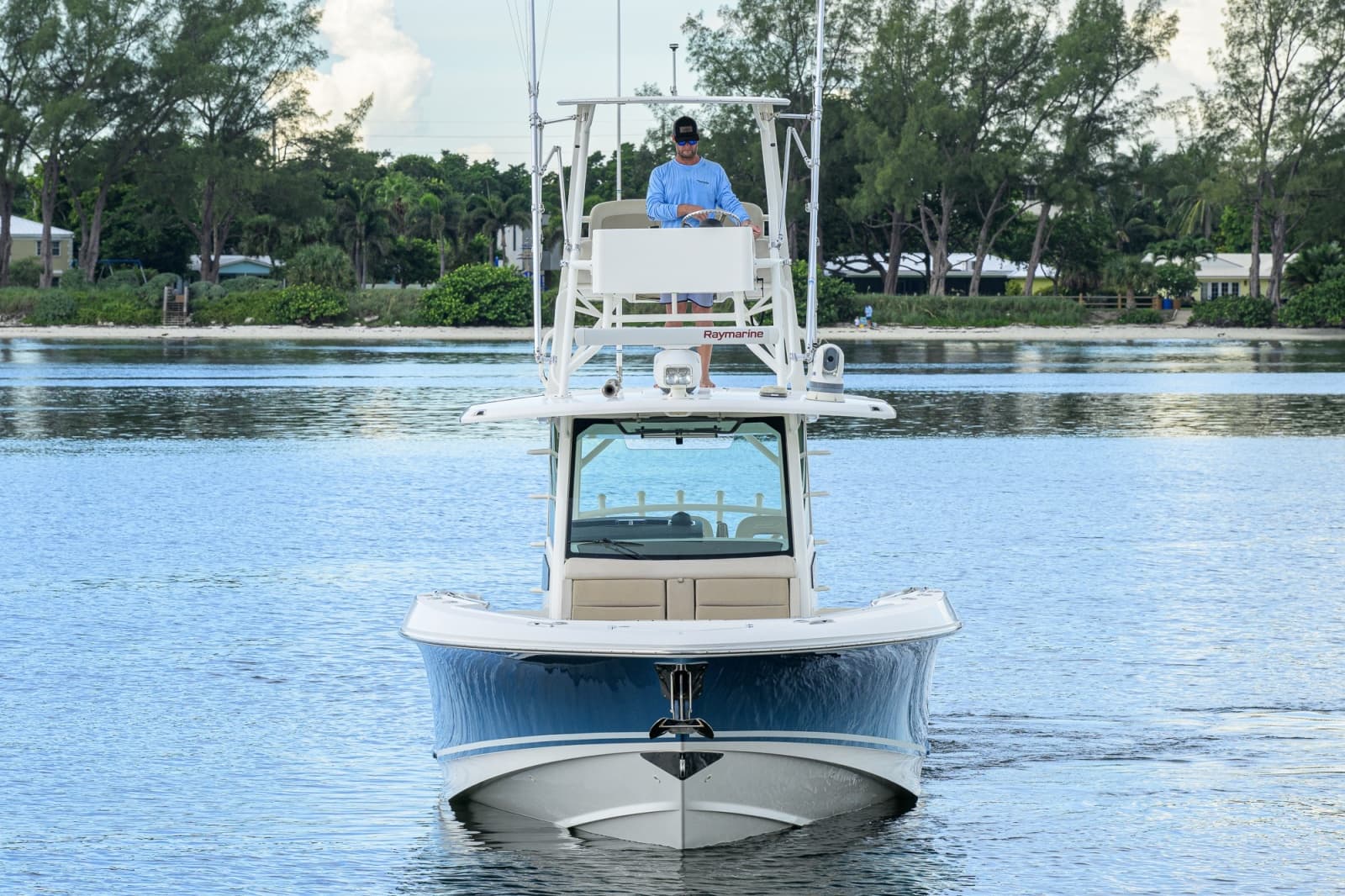 2018 Boston Whaler 380 Outrage - Photo 7