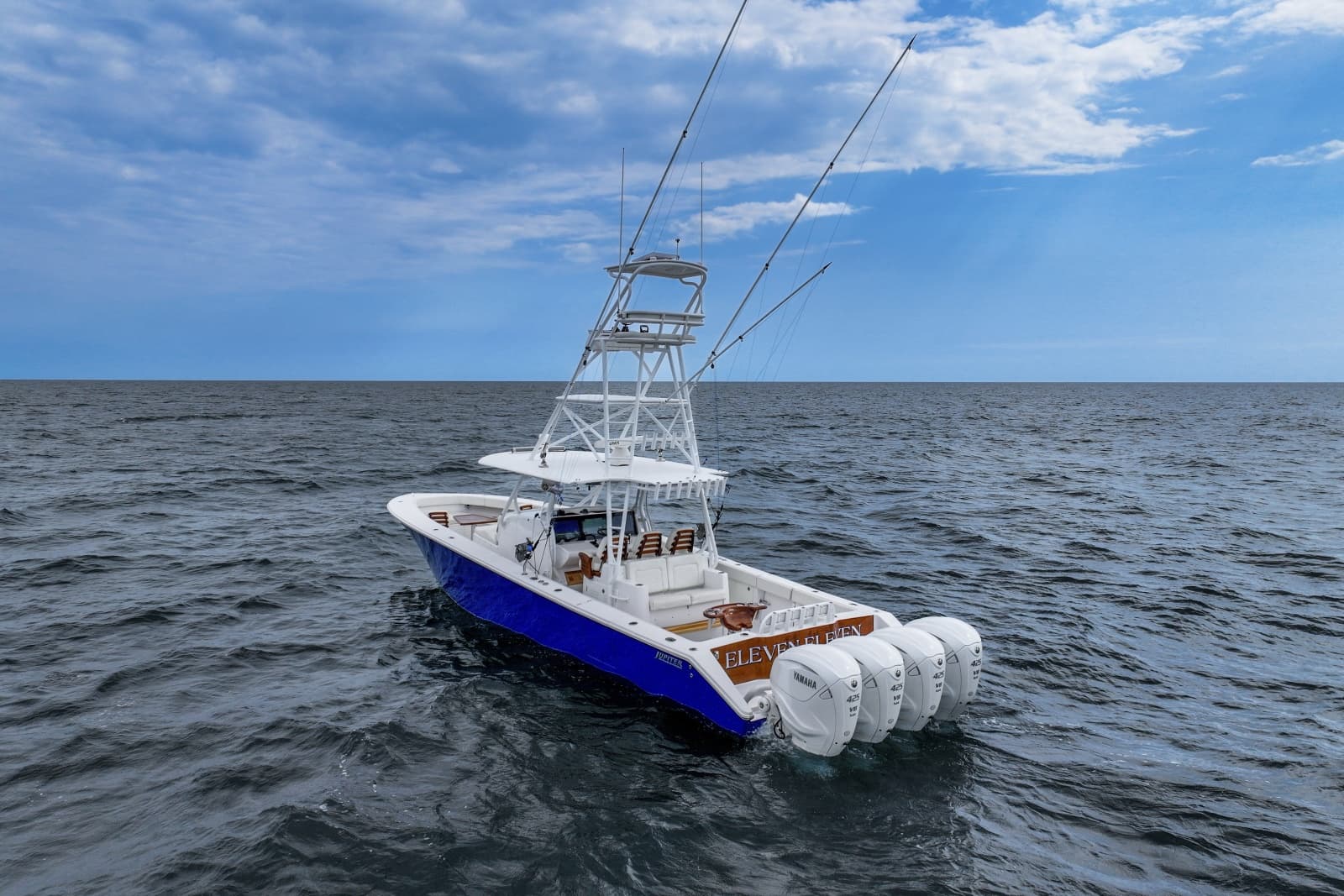 2021 Jupiter 43 SF - Photo 7