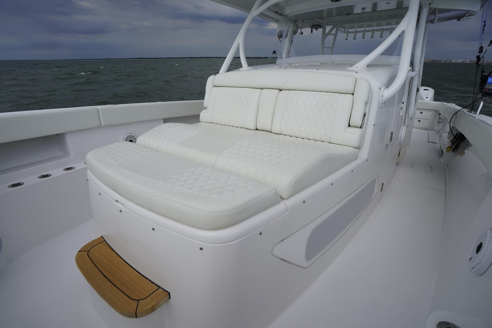 2021 Jupiter 43 SF - Photo 59
