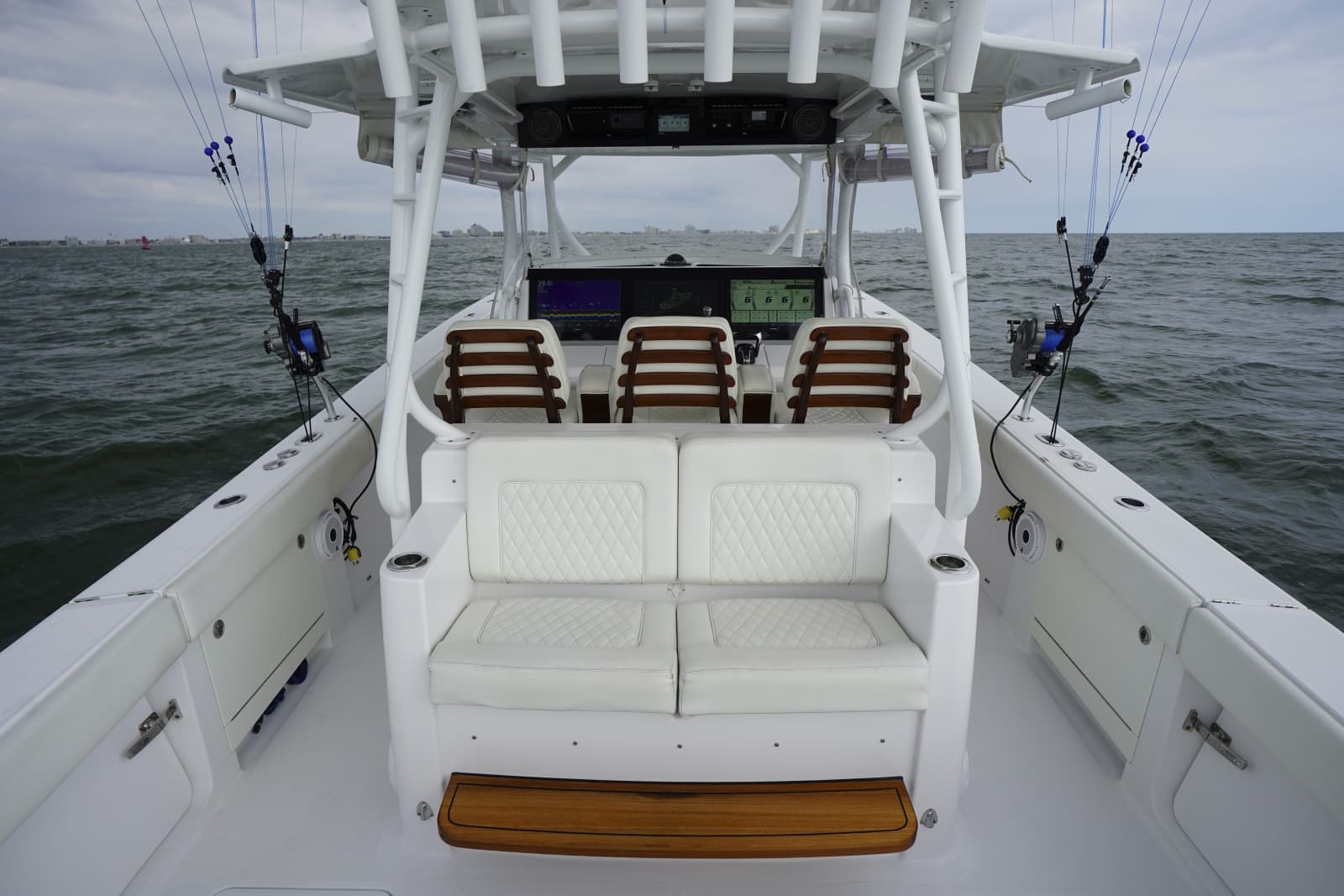 2021 Jupiter 43 SF - Photo 28