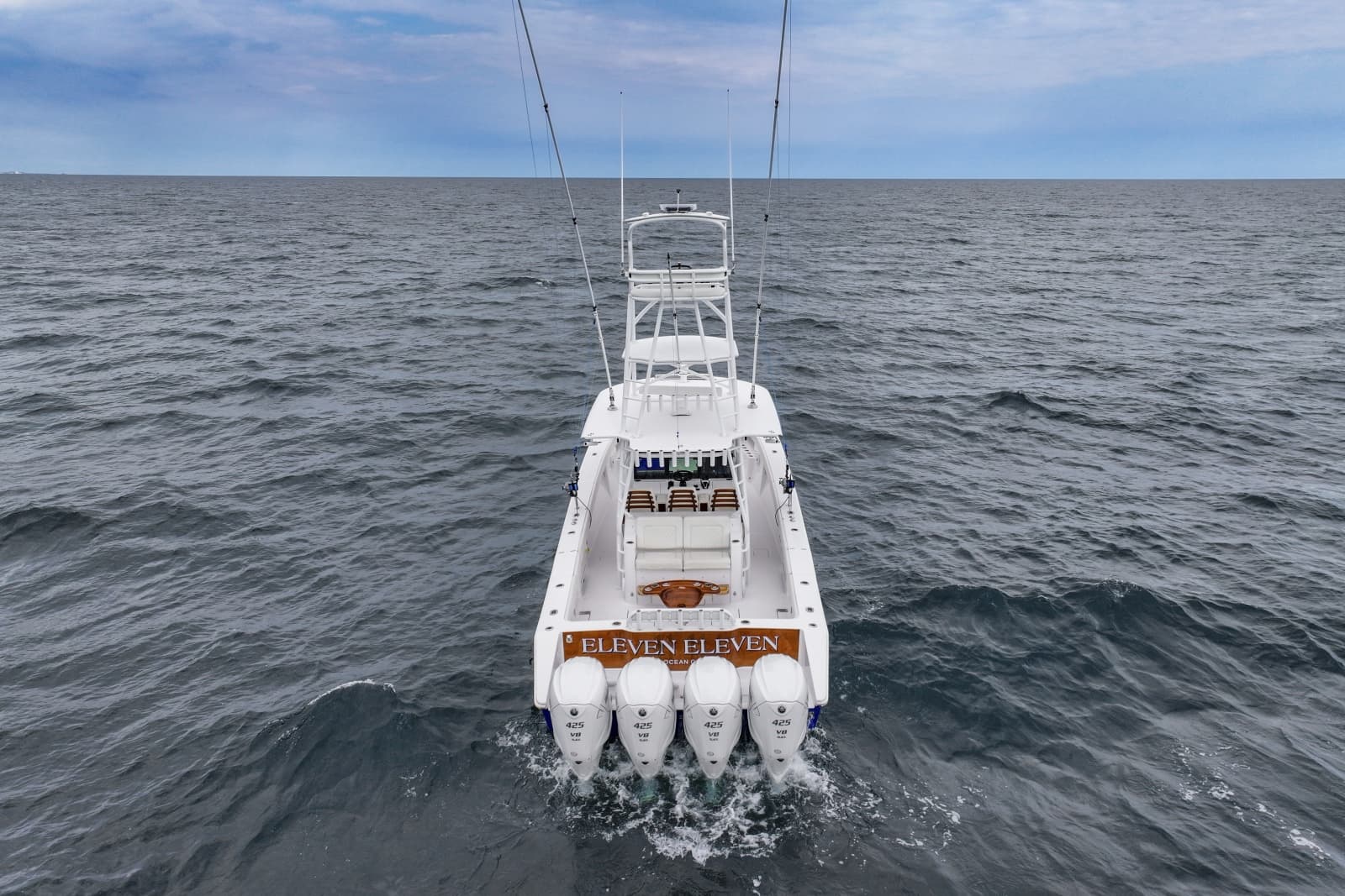 2021 Jupiter 43 SF - Photo 93