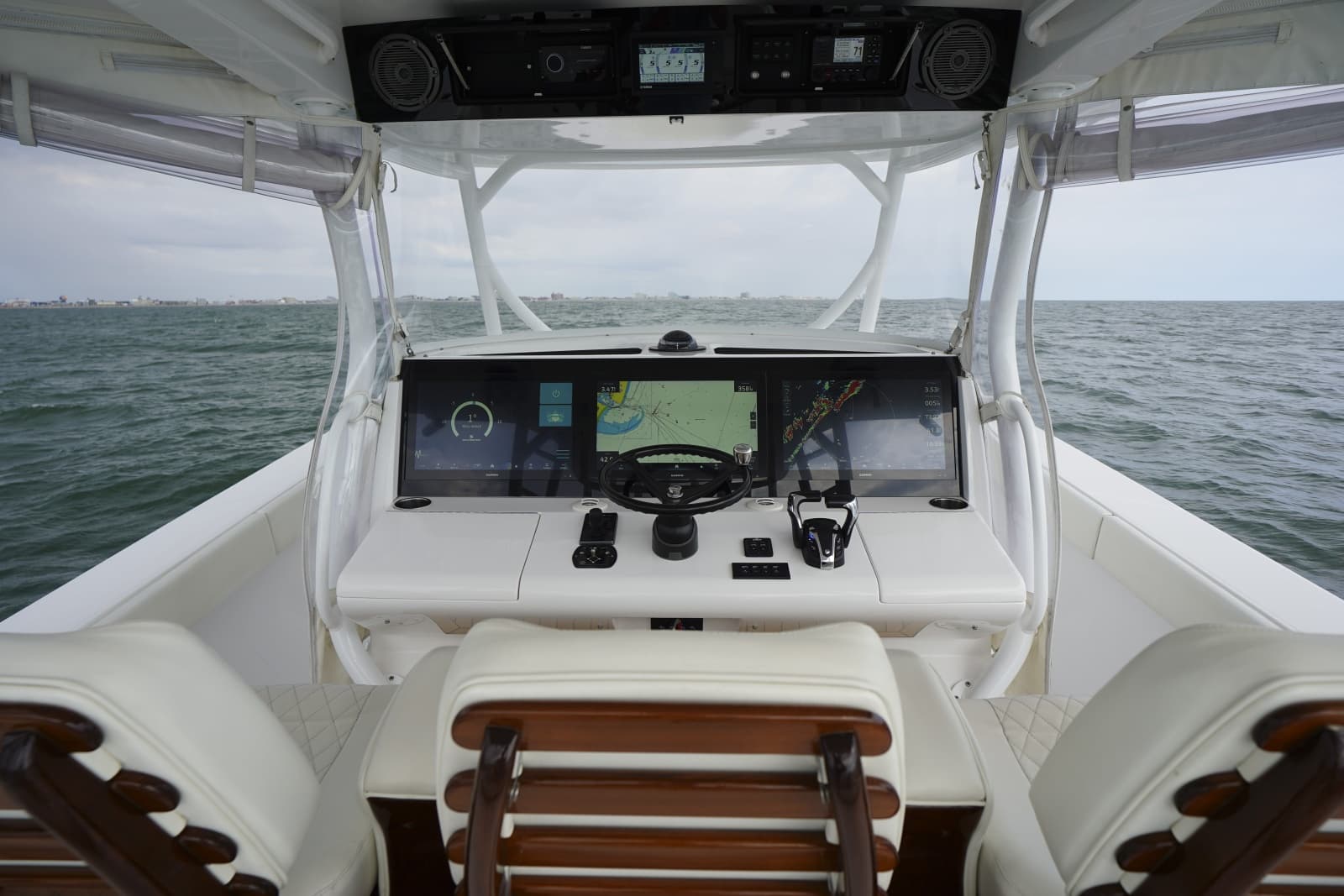 2021 Jupiter 43 SF - Photo 12