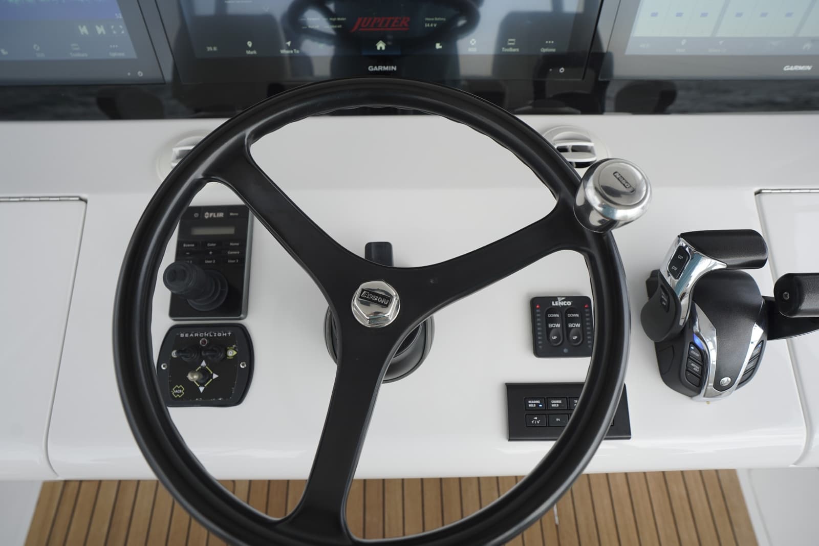 2021 Jupiter 43 SF - Photo 20