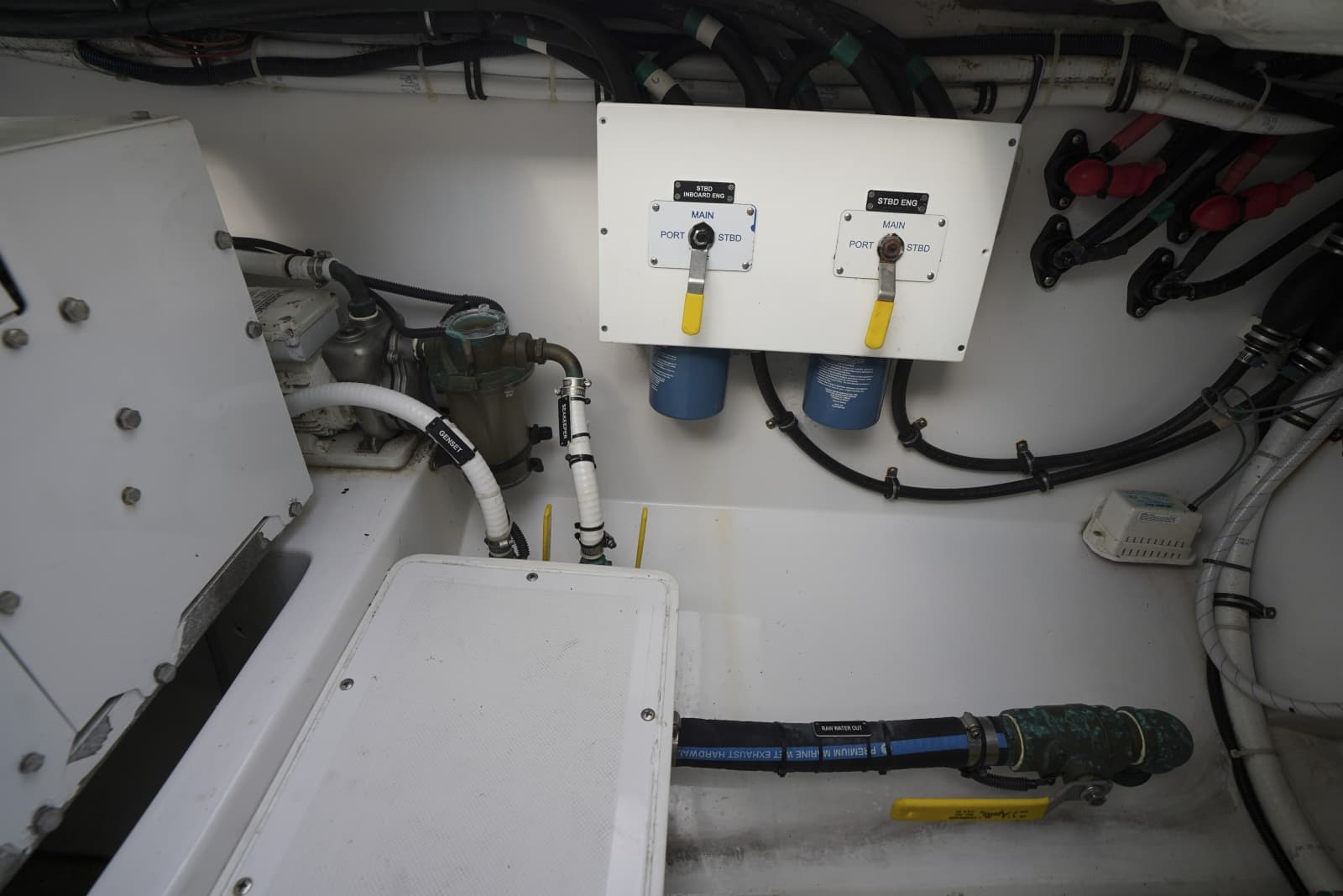 2021 Jupiter 43 SF - Photo 78