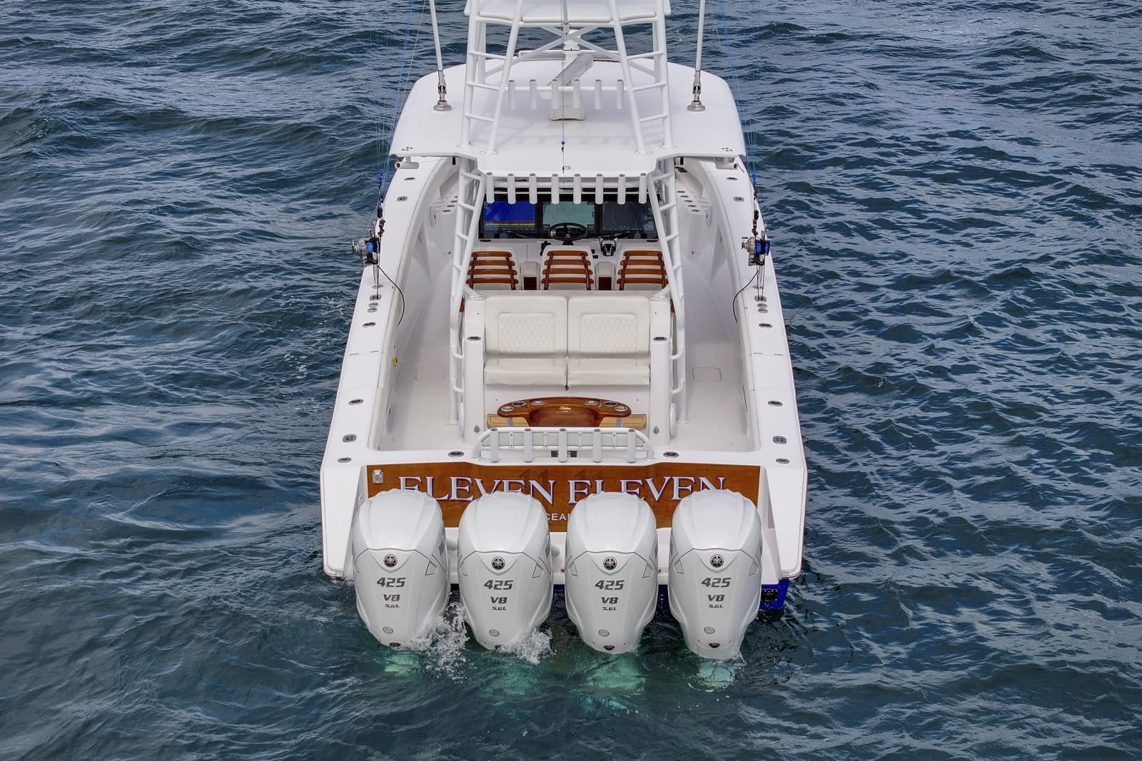 2021 Jupiter 43 SF - Photo 11