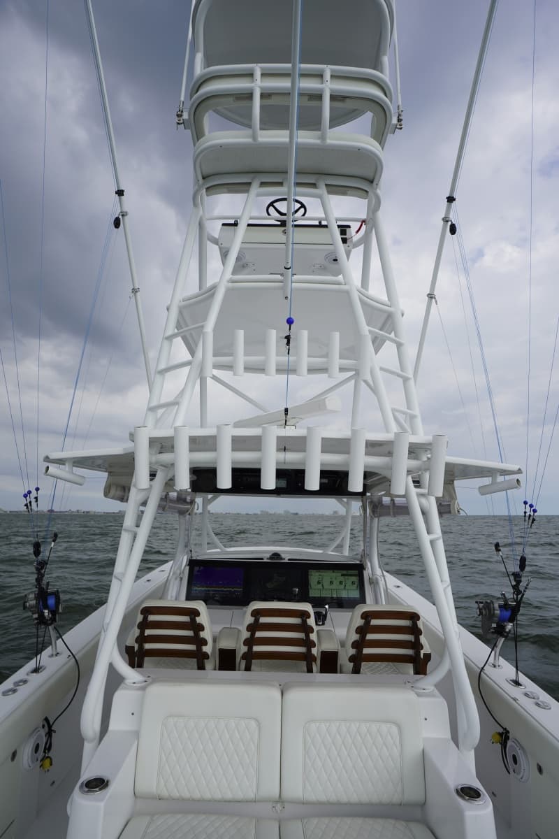2021 Jupiter 43 SF - Photo 43