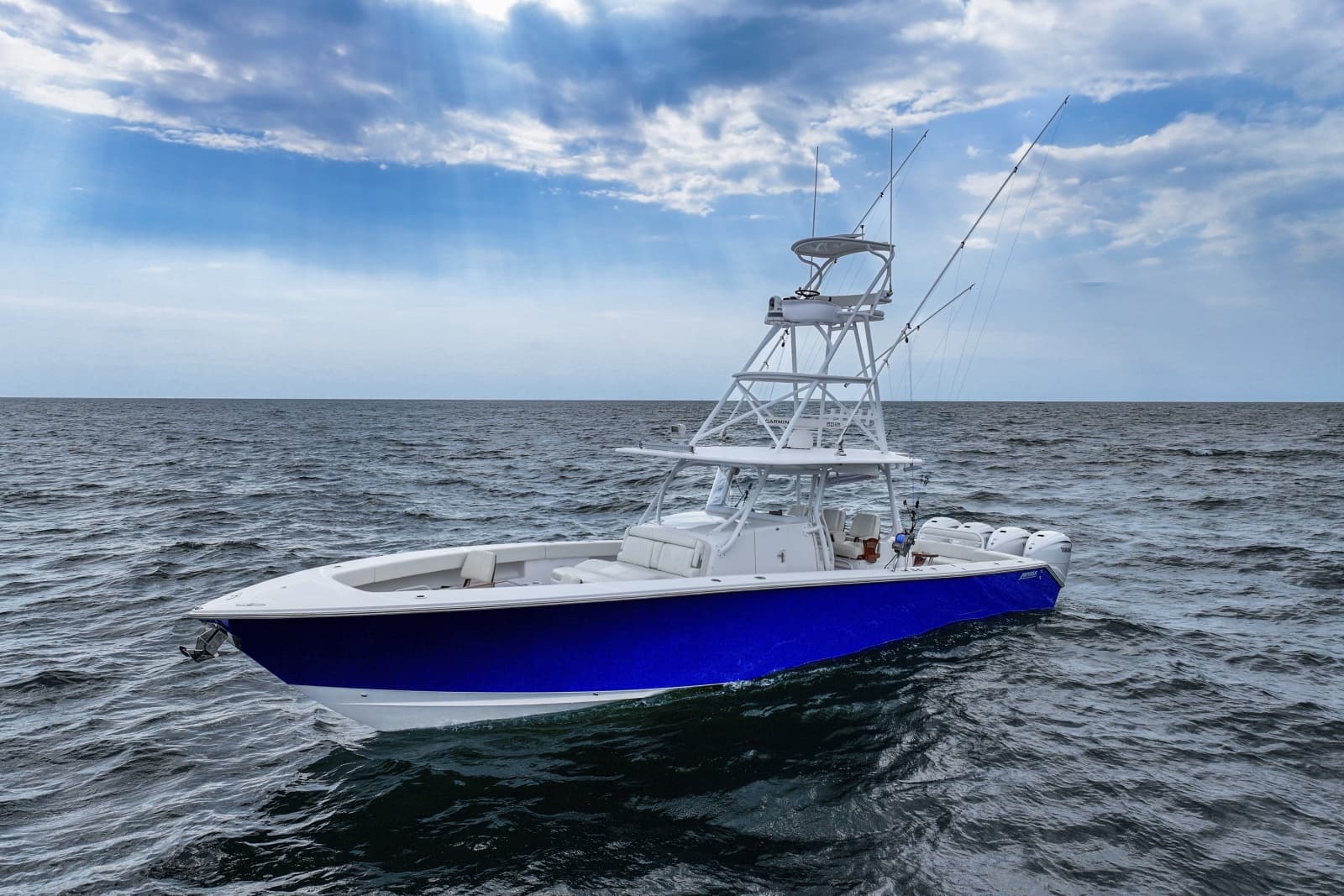 2021 Jupiter 43 SF - Photo 8