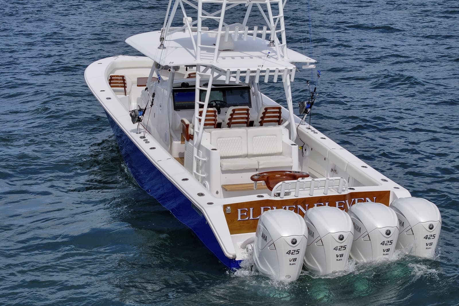 2021 Jupiter 43 SF - Photo 86