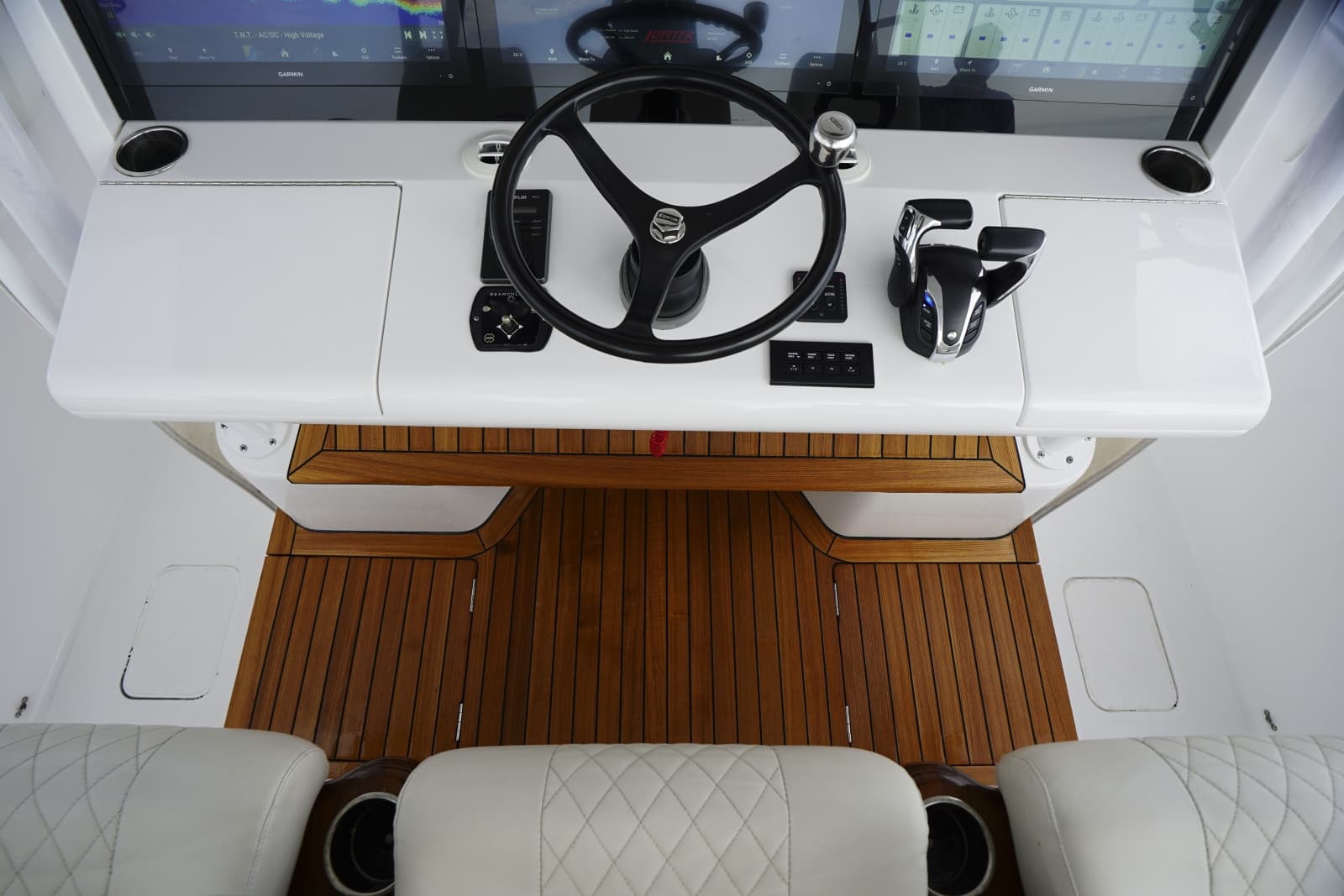 2021 Jupiter 43 SF - Photo 22