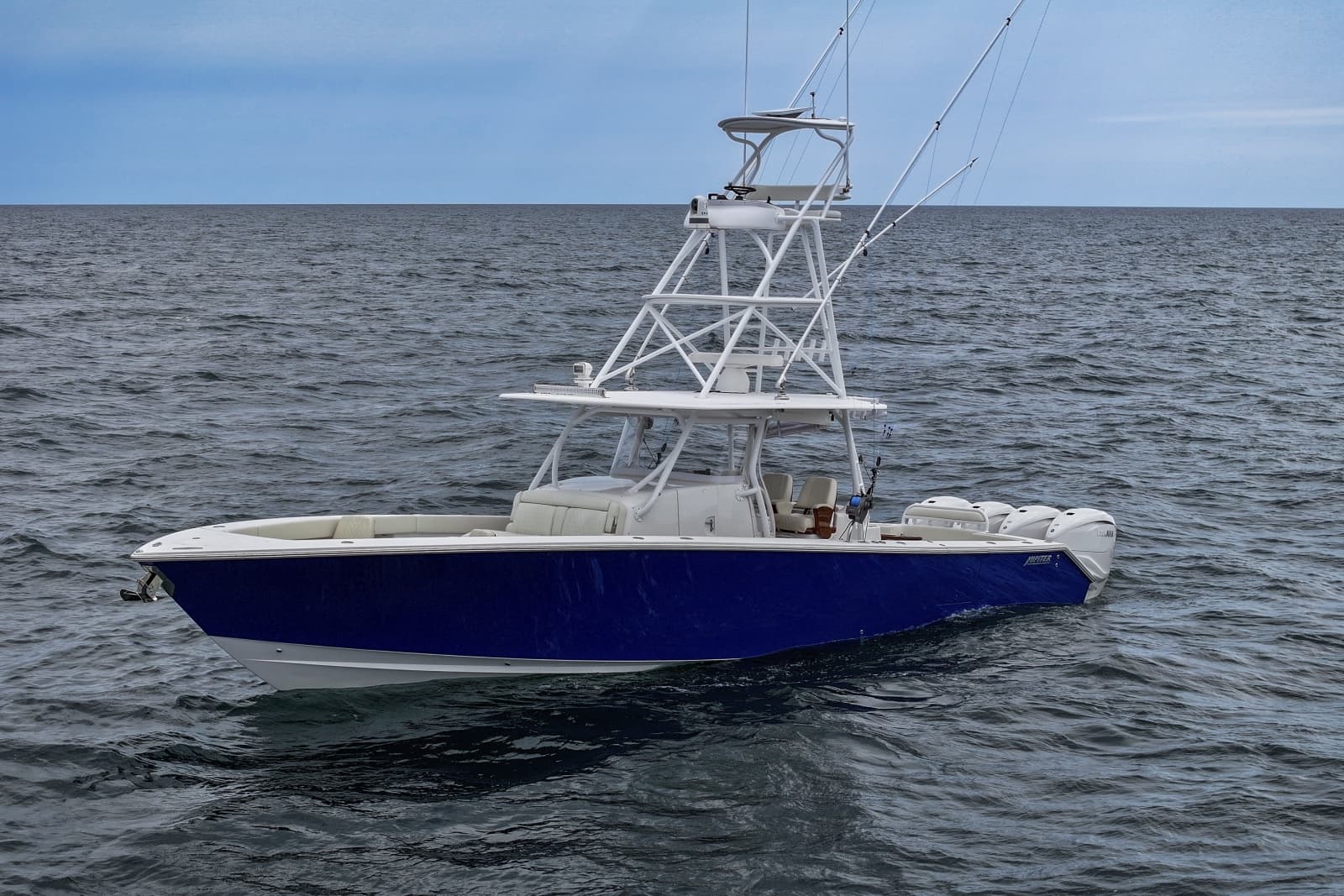 2021 Jupiter 43 SF - Photo 97