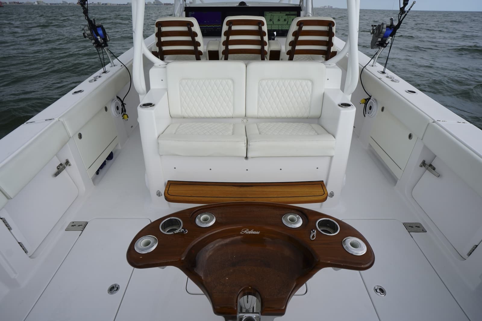 2021 Jupiter 43 SF - Photo 30