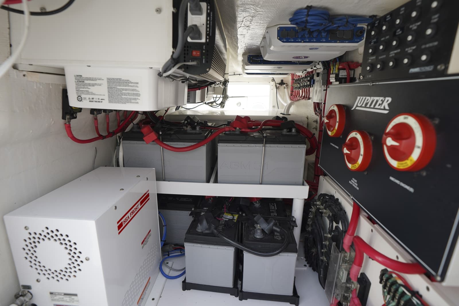 2021 Jupiter 43 SF - Photo 76