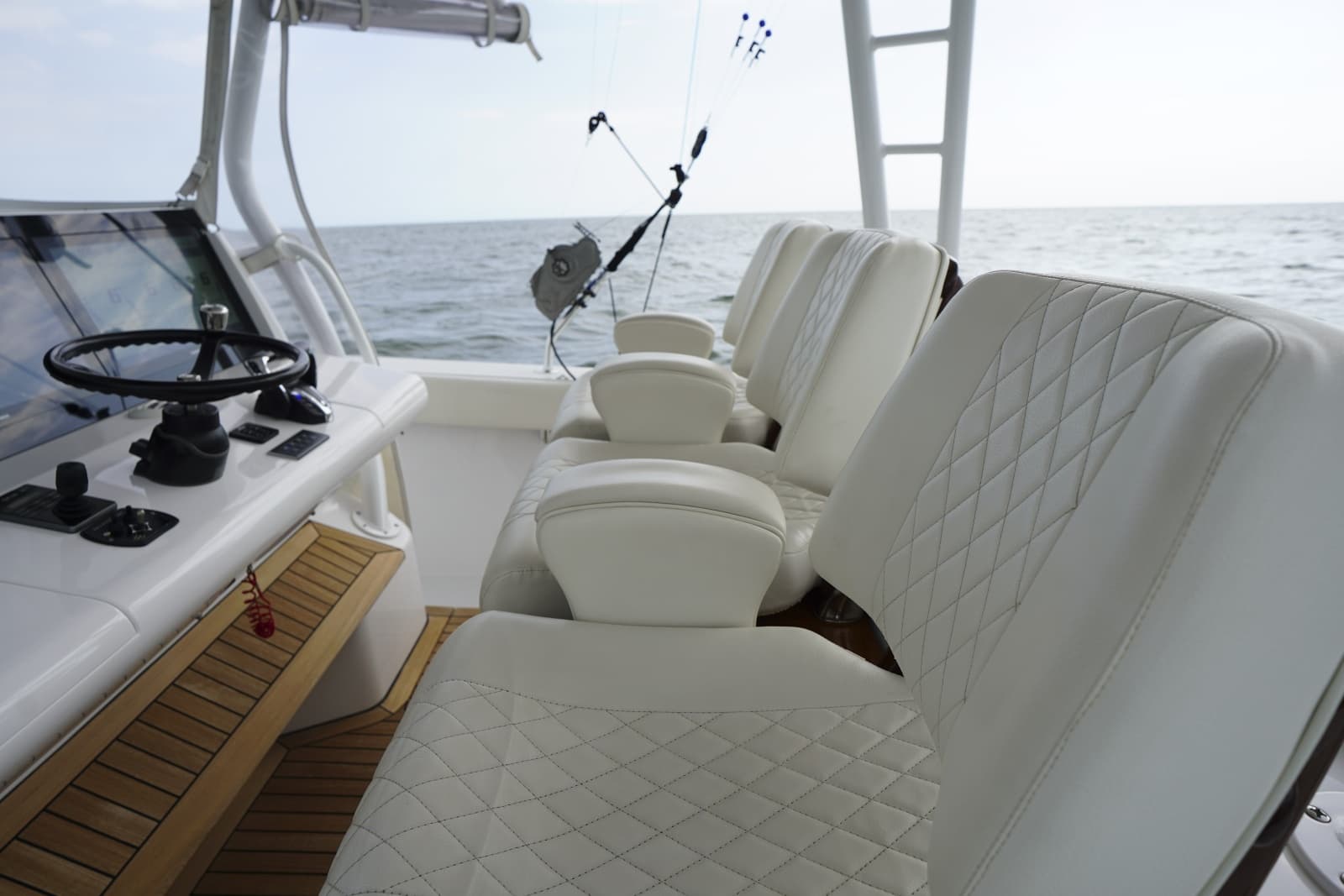 2021 Jupiter 43 SF - Photo 23