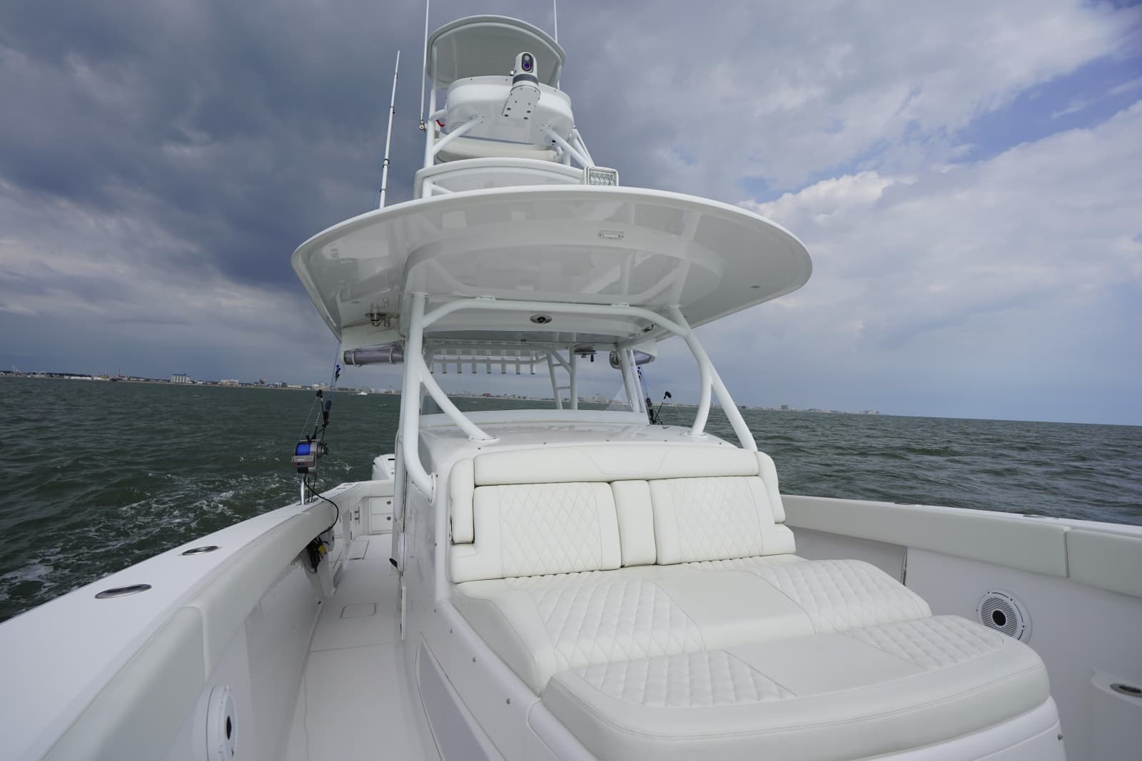 2021 Jupiter 43 SF - Photo 58