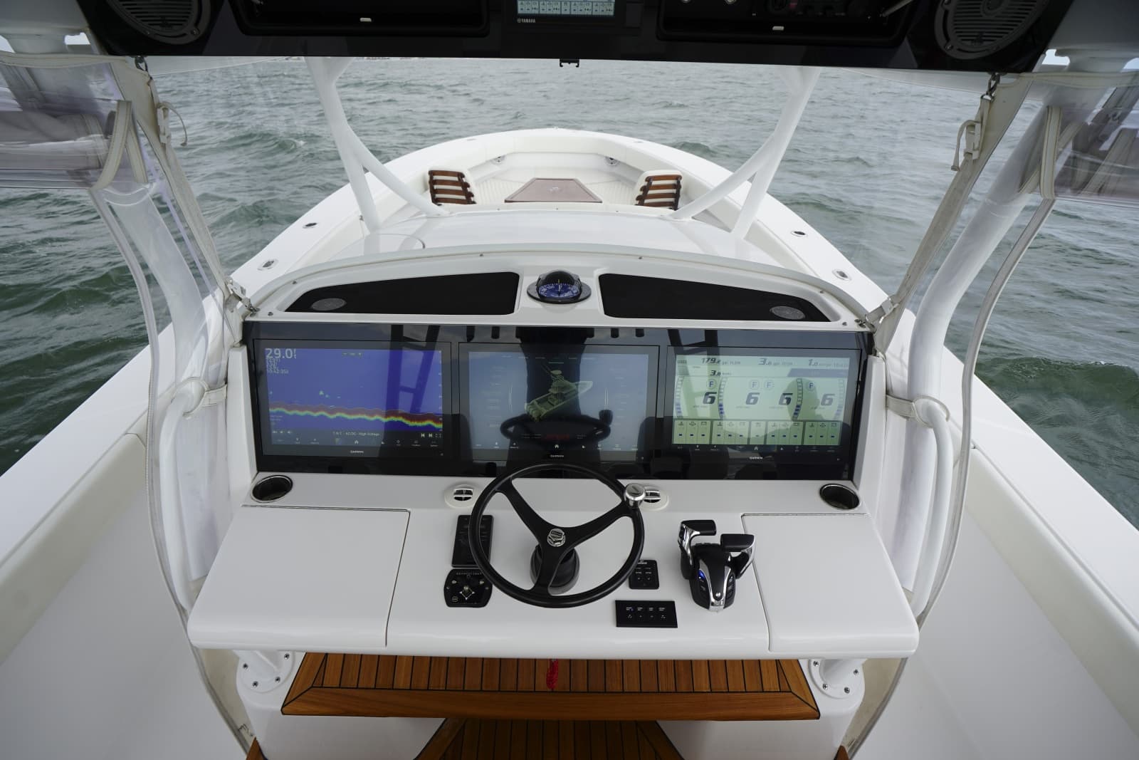 2021 Jupiter 43 SF - Photo 13