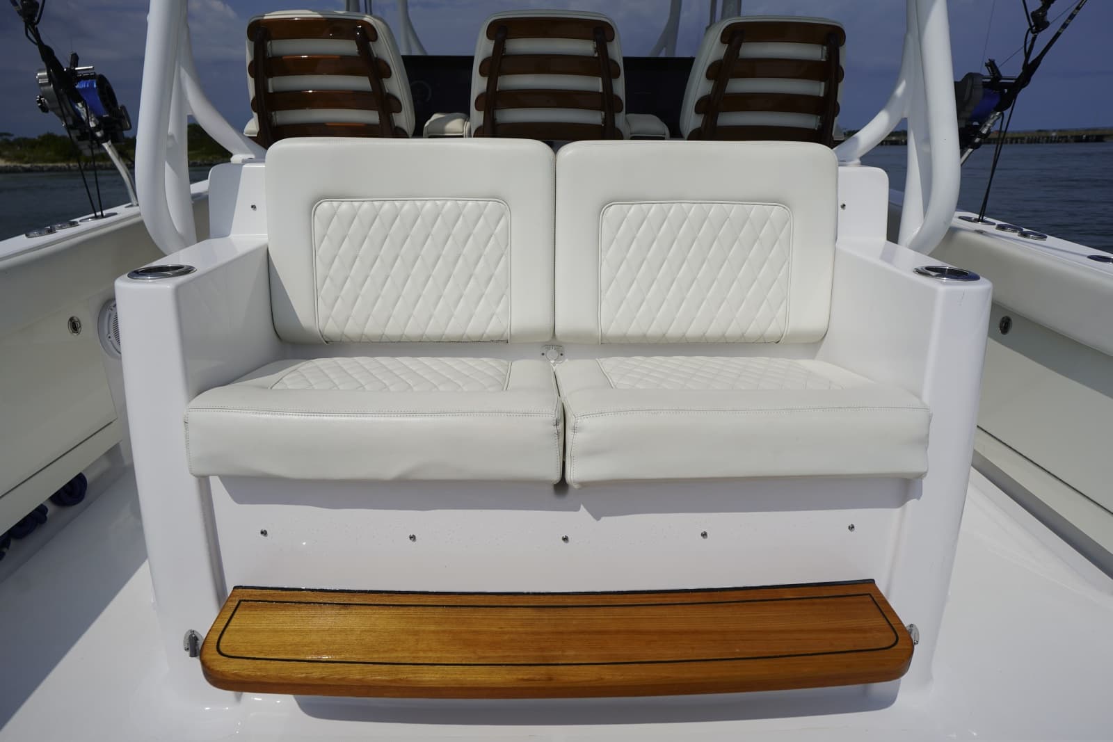 2021 Jupiter 43 SF - Photo 35