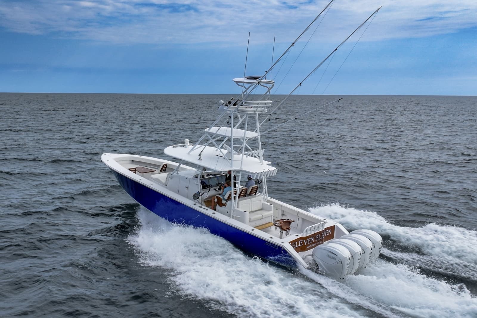 2021 Jupiter 43 SF - Photo 2