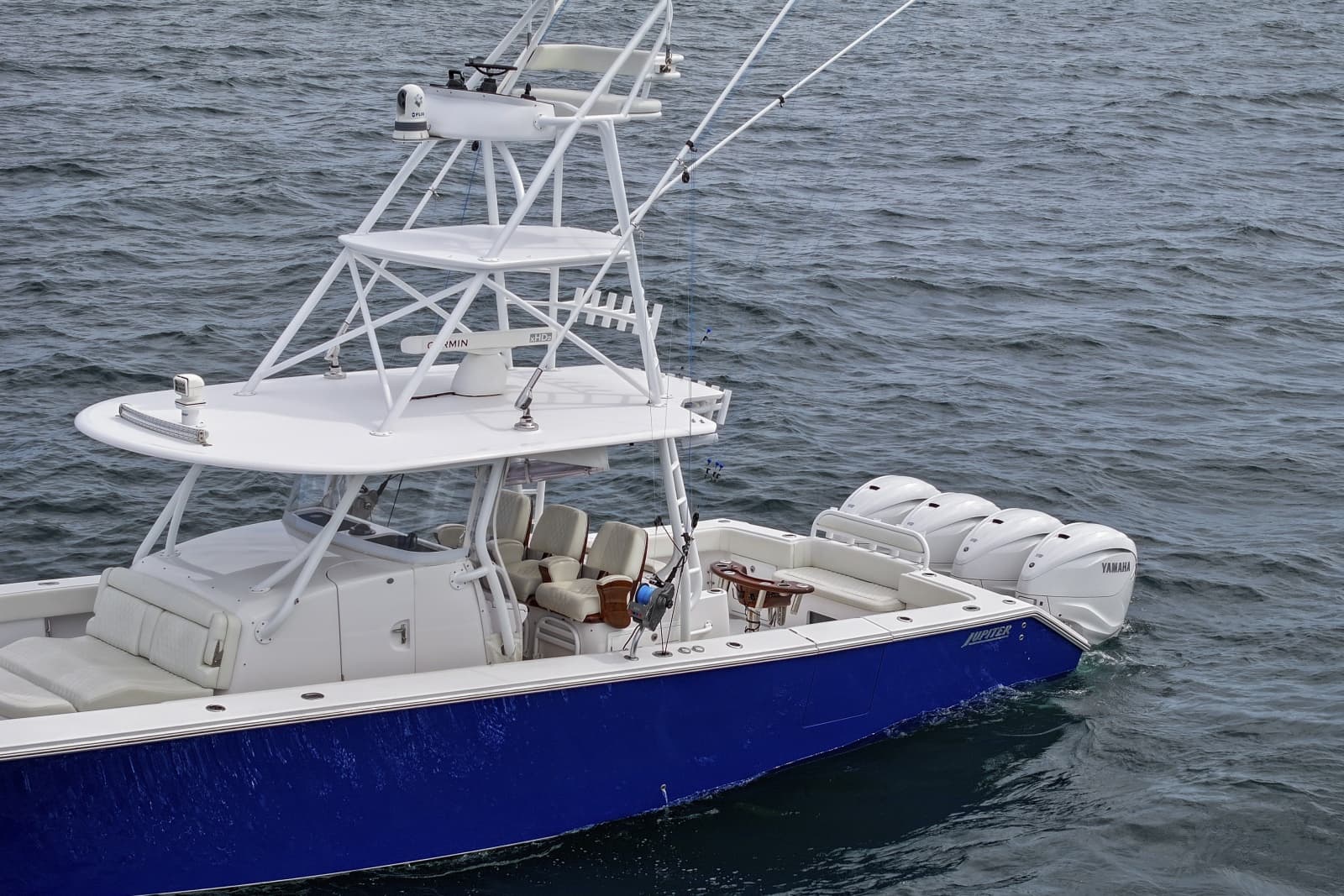 2021 Jupiter 43 SF - Photo 99