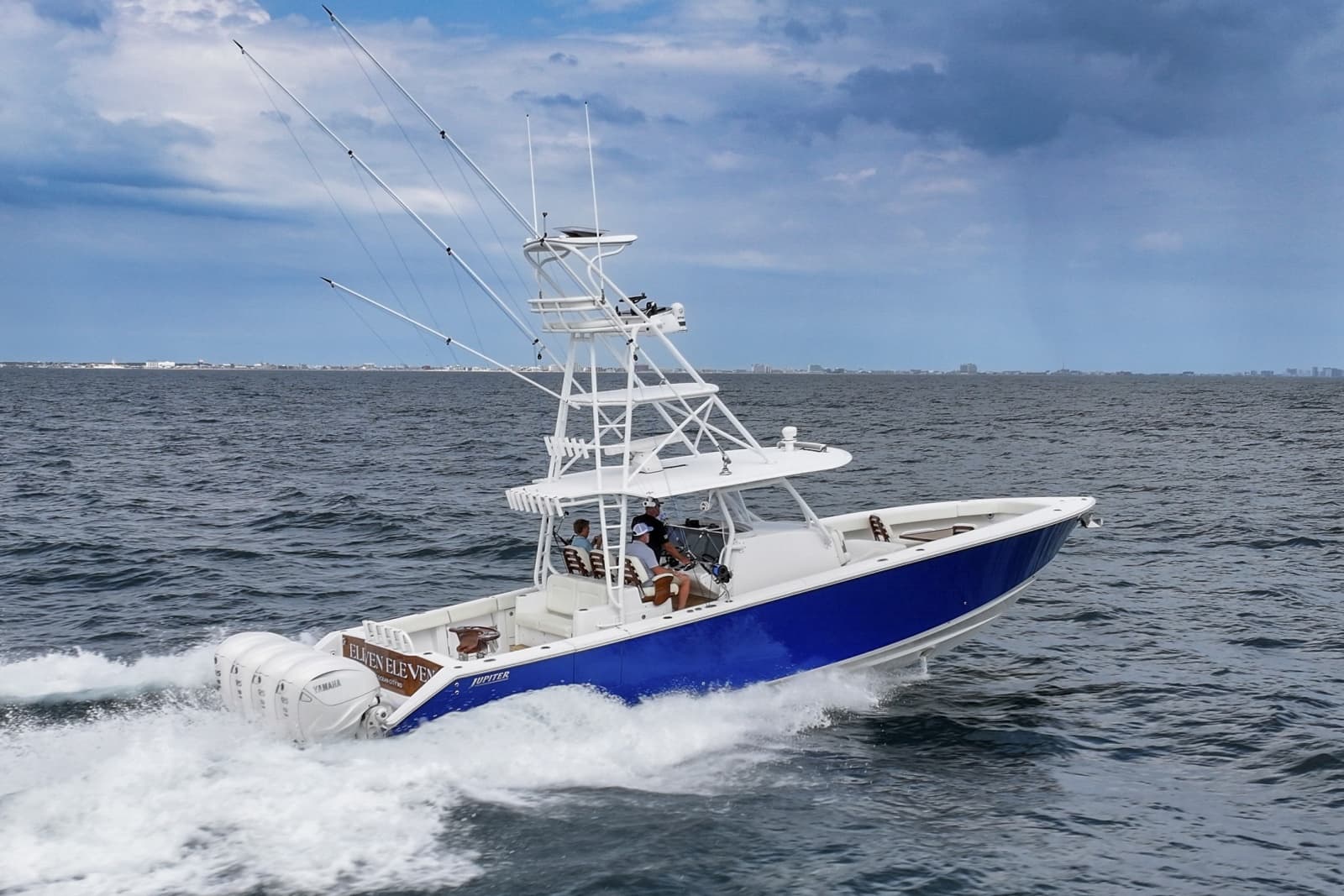 2021 Jupiter 43 SF - Photo 101