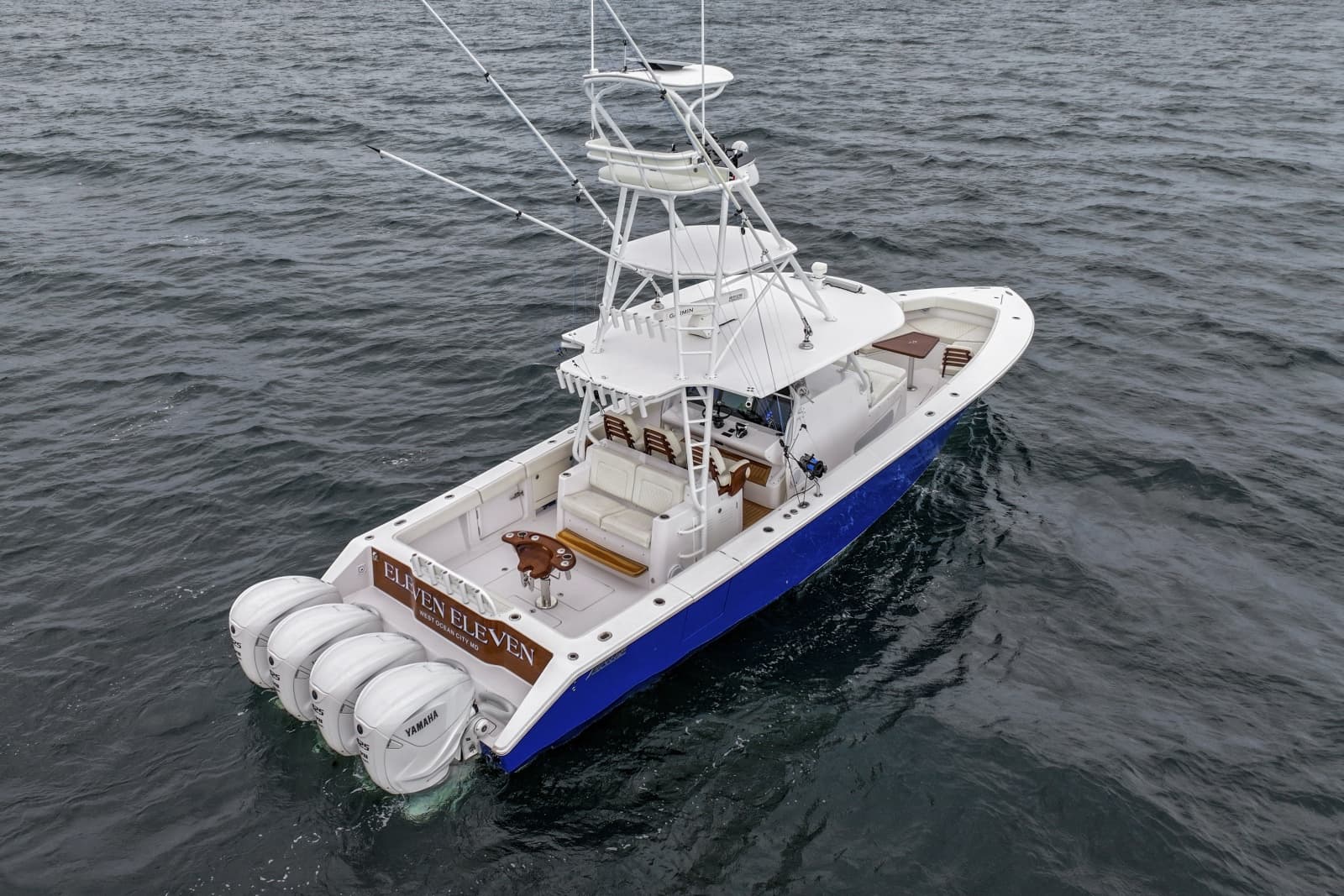 2021 Jupiter 43 SF - Photo 89