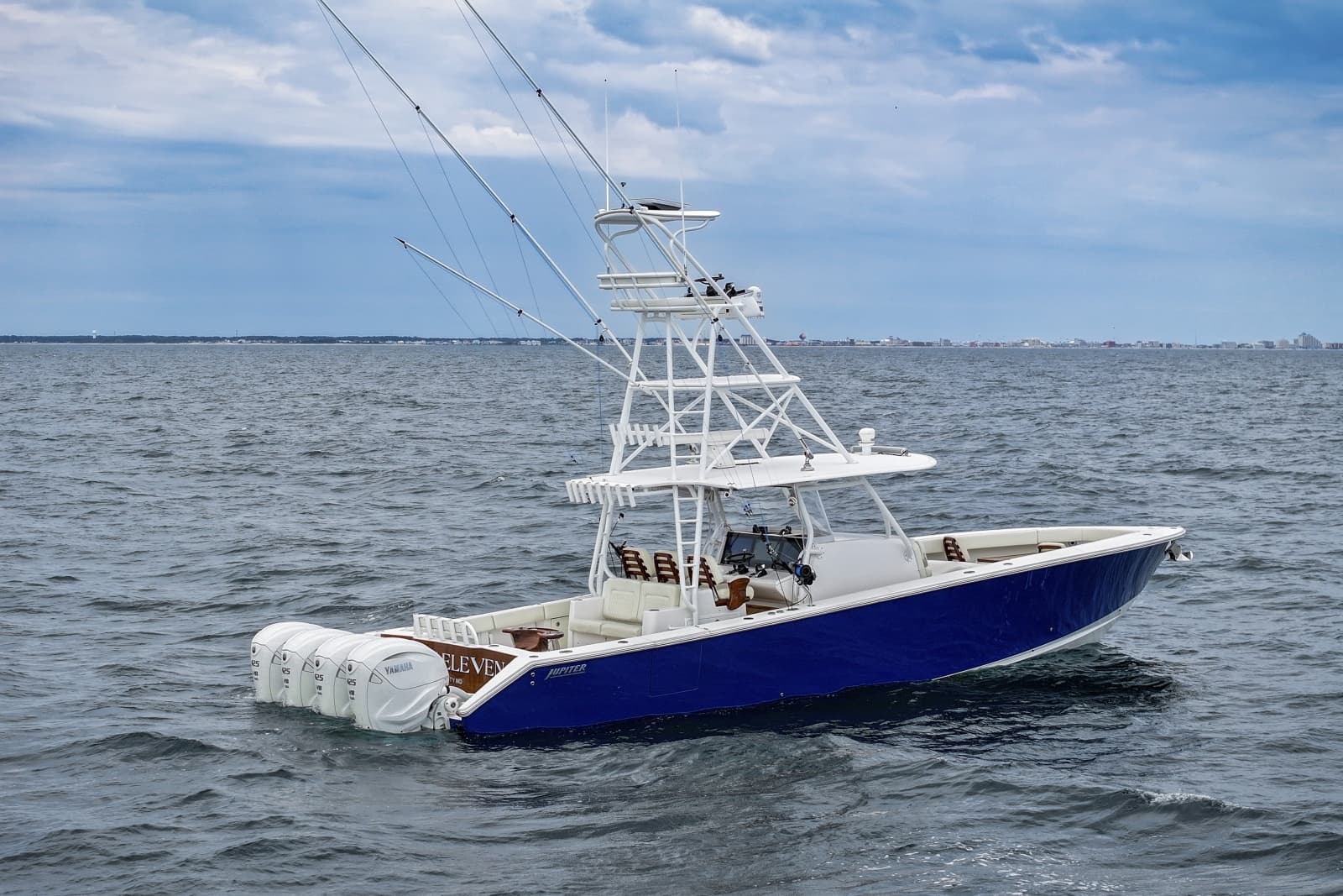 2021 Jupiter 43 SF - Photo 94
