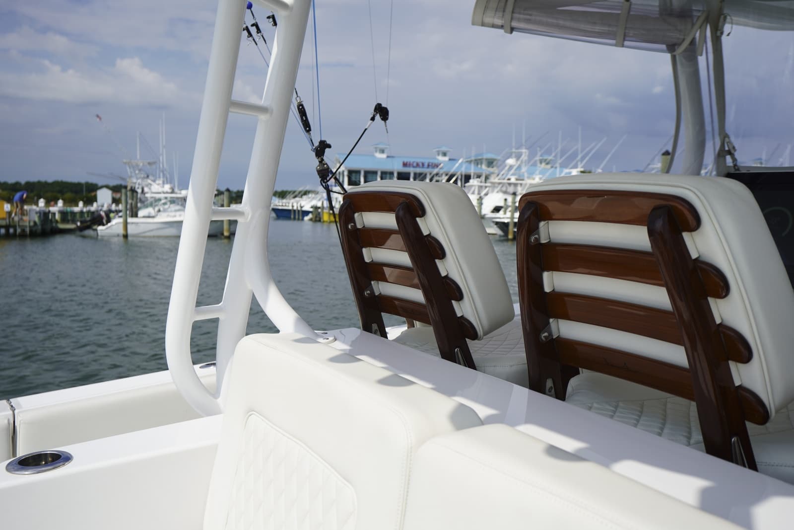 2021 Jupiter 43 SF - Photo 38