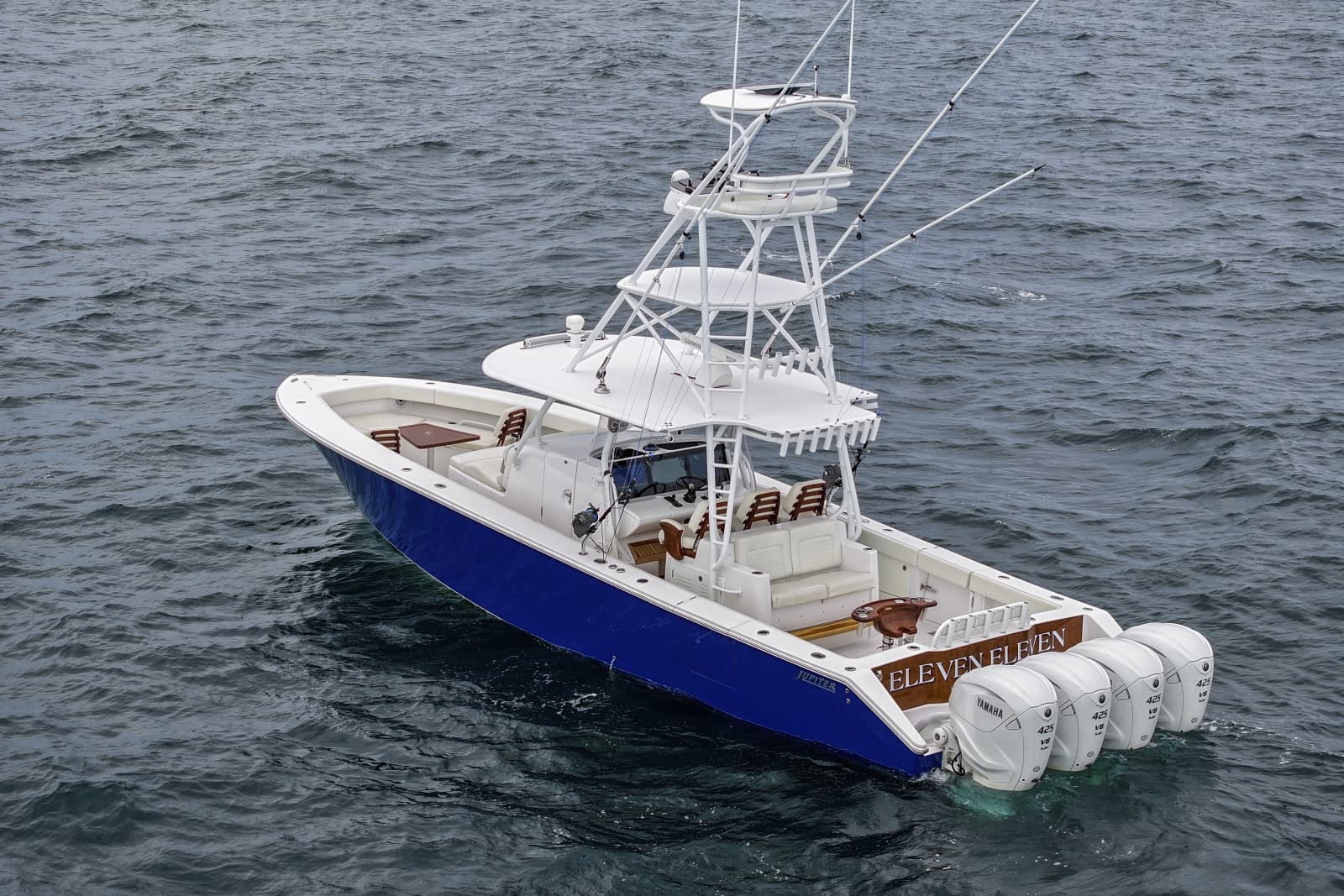 2021 Jupiter 43 SF - Photo 10