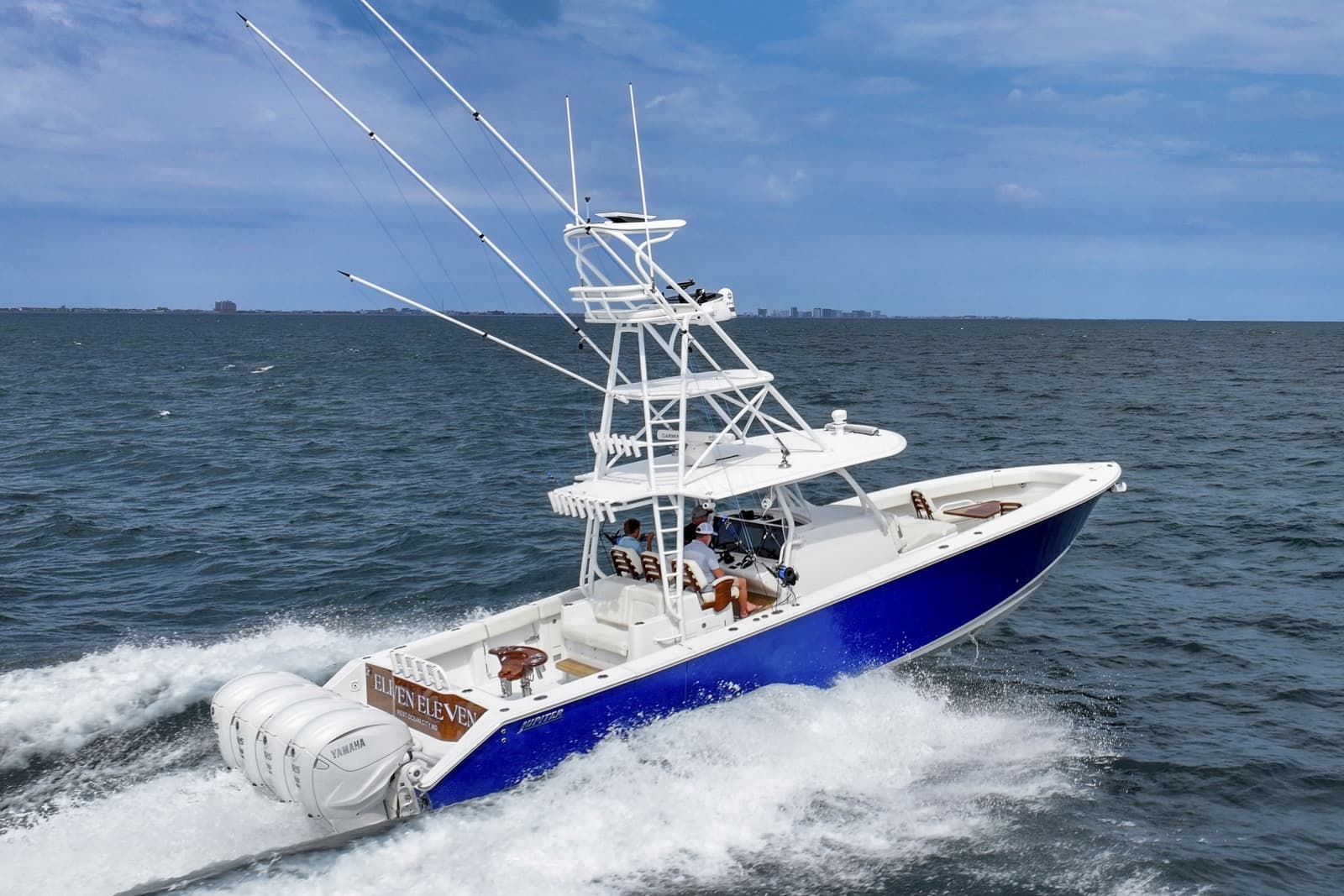 2021 Jupiter 43 SF - Photo 4
