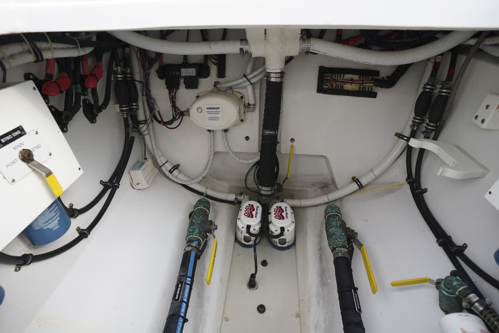 2021 Jupiter 43 SF - Photo 77