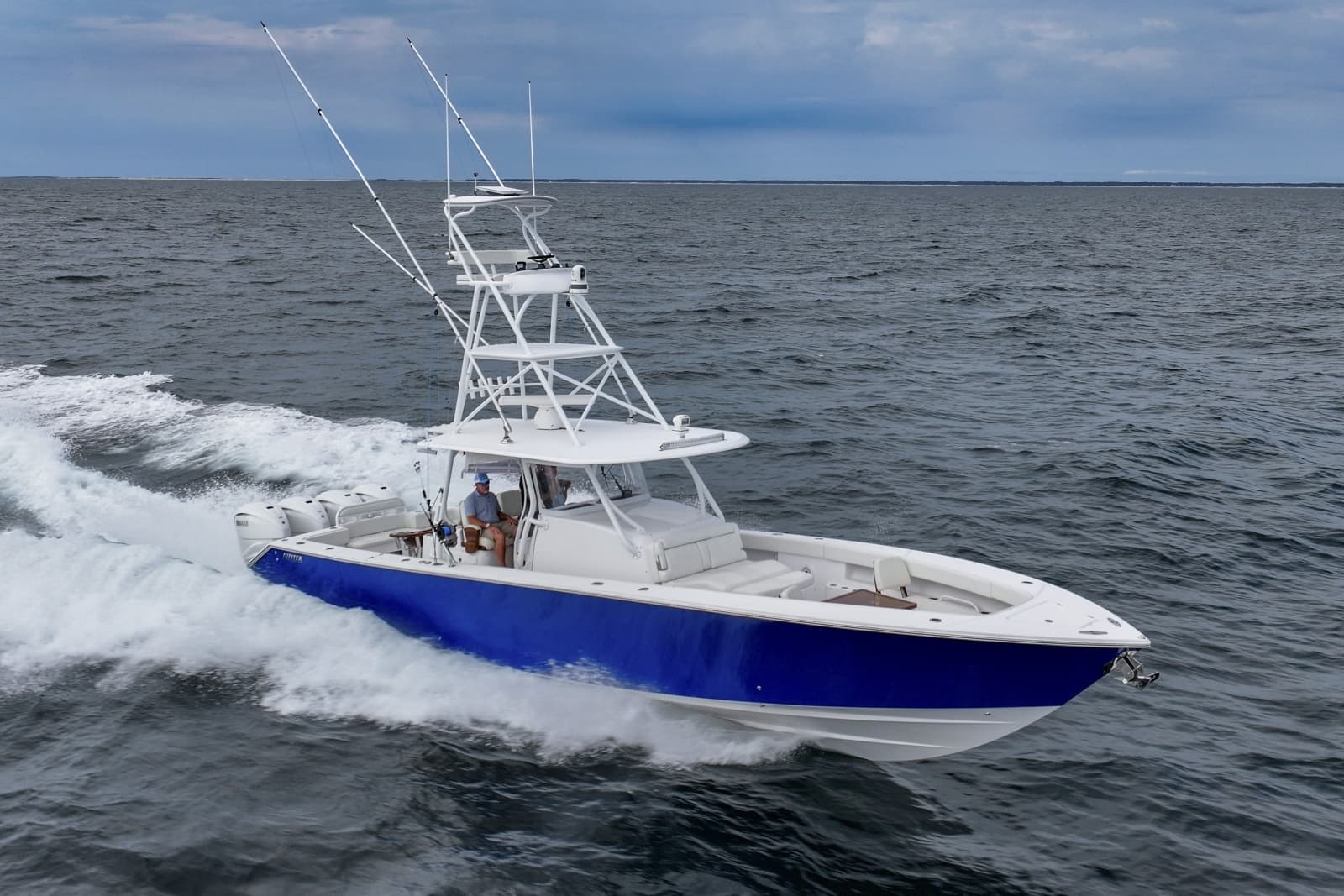 2021 Jupiter 43 SF - Photo 1