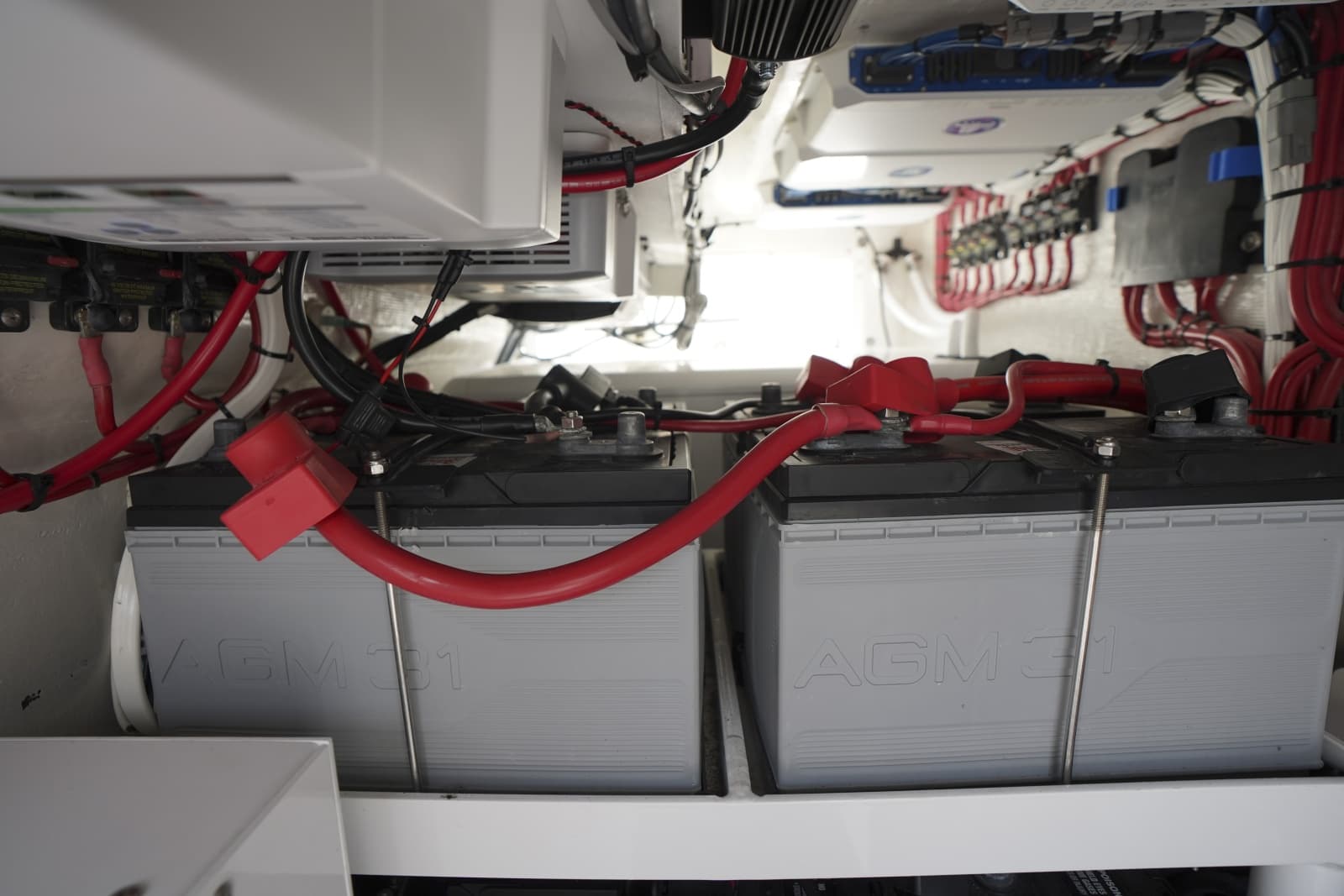 2021 Jupiter 43 SF - Photo 75