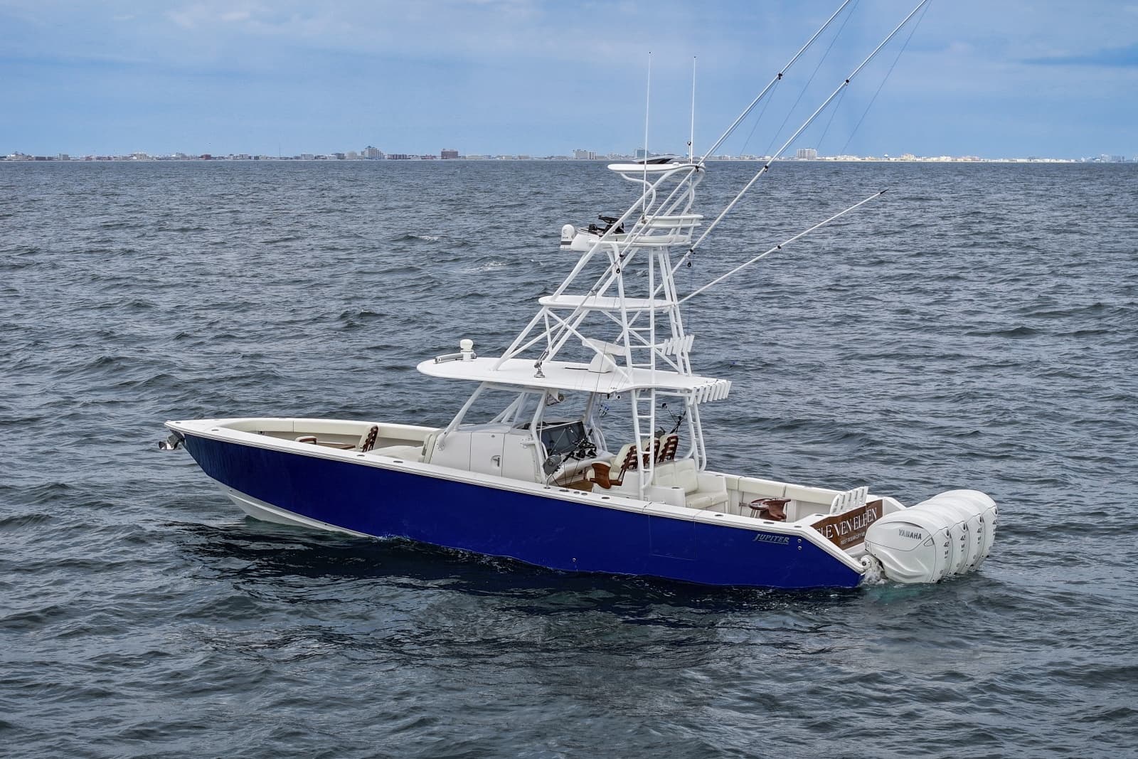 2021 Jupiter 43 SF - Photo 96