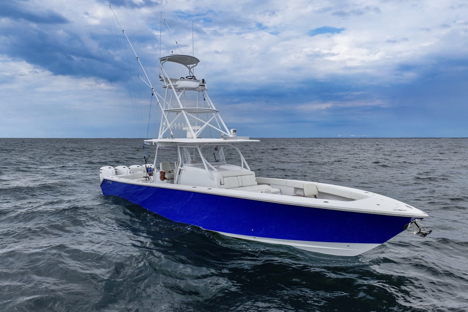 2021 Jupiter 43 SF - Photo 87