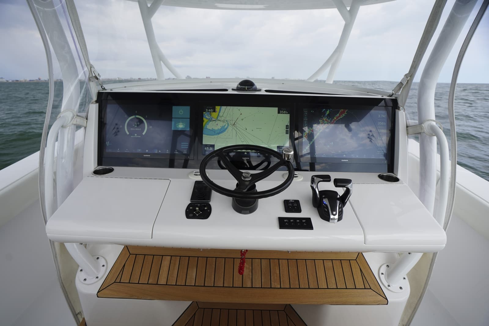 2021 Jupiter 43 SF - Photo 14