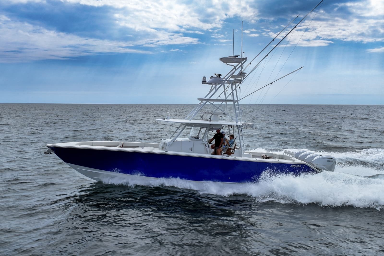 2021 Jupiter 43 SF - Photo 3