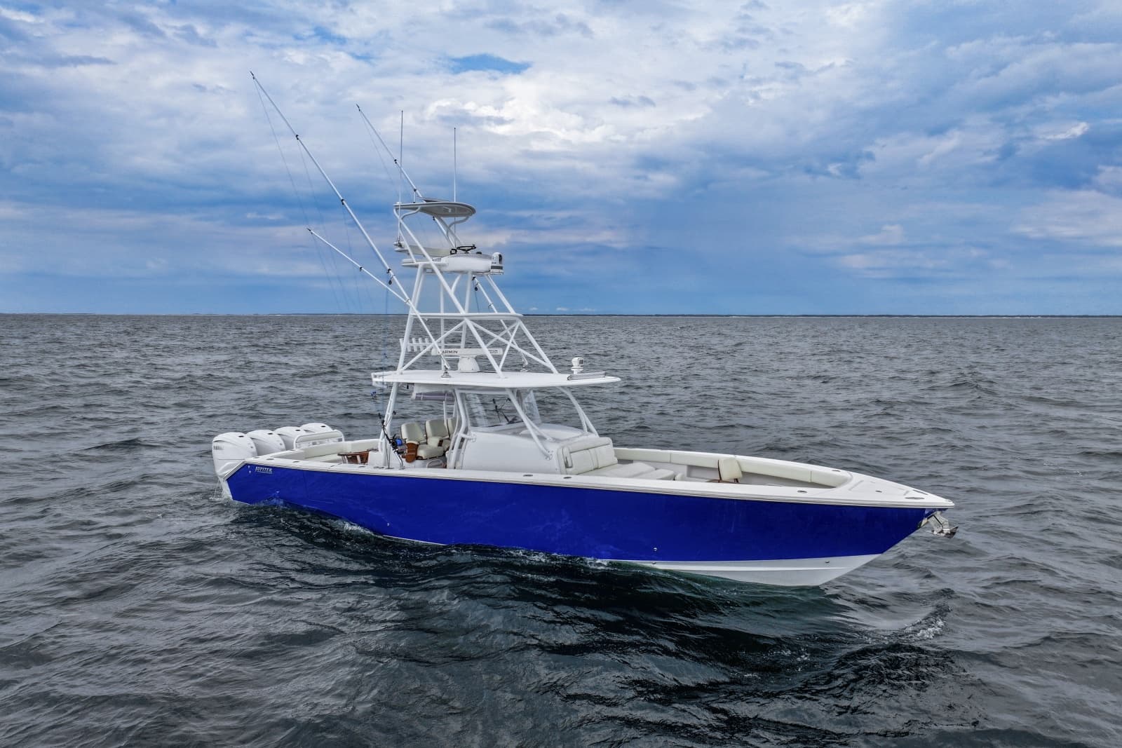2021 Jupiter 43 SF - Photo 88